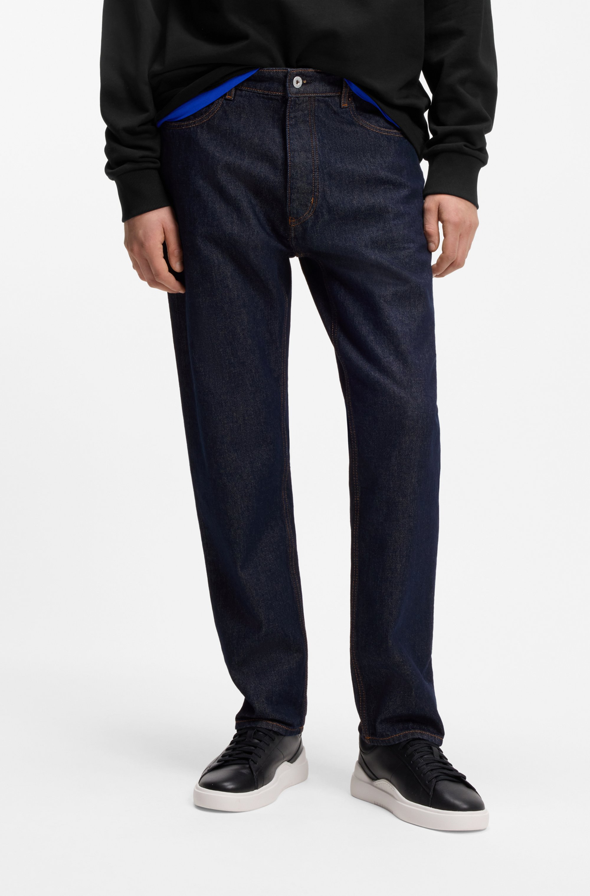 HUGO Regular-fit-Jeans "Jonah" regular fit