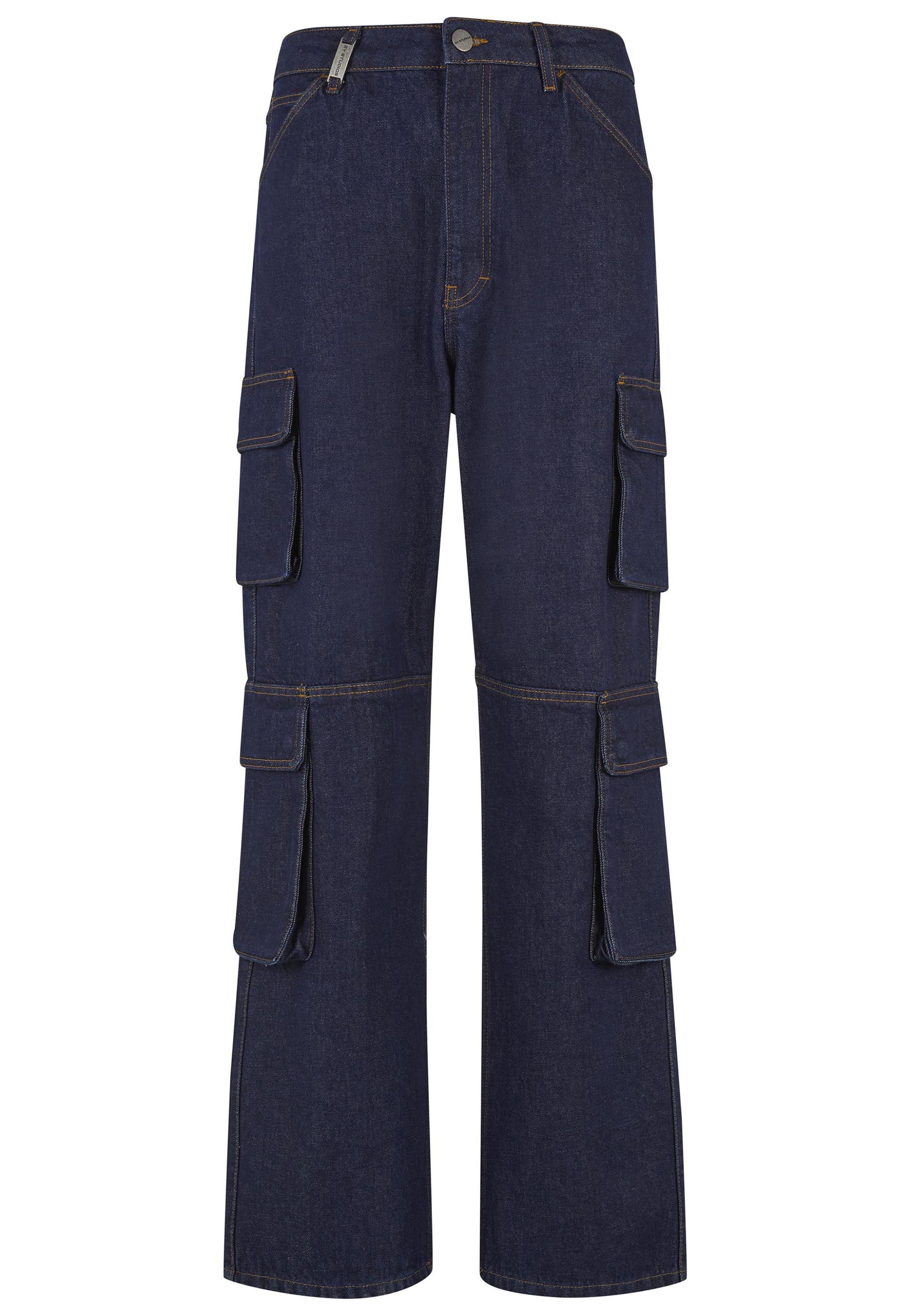 2Y Studios "2Y Studios 2Y Aidan Cargo Baggy Jeans"