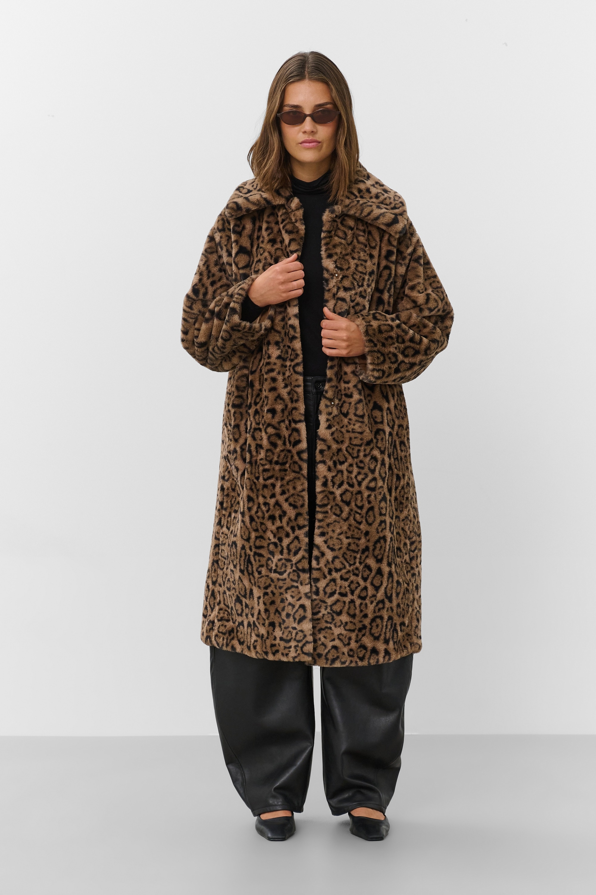 SOAKED IN LUXURY Wintermantel »SOAKED IN LUXURY Jacke SLLeona«