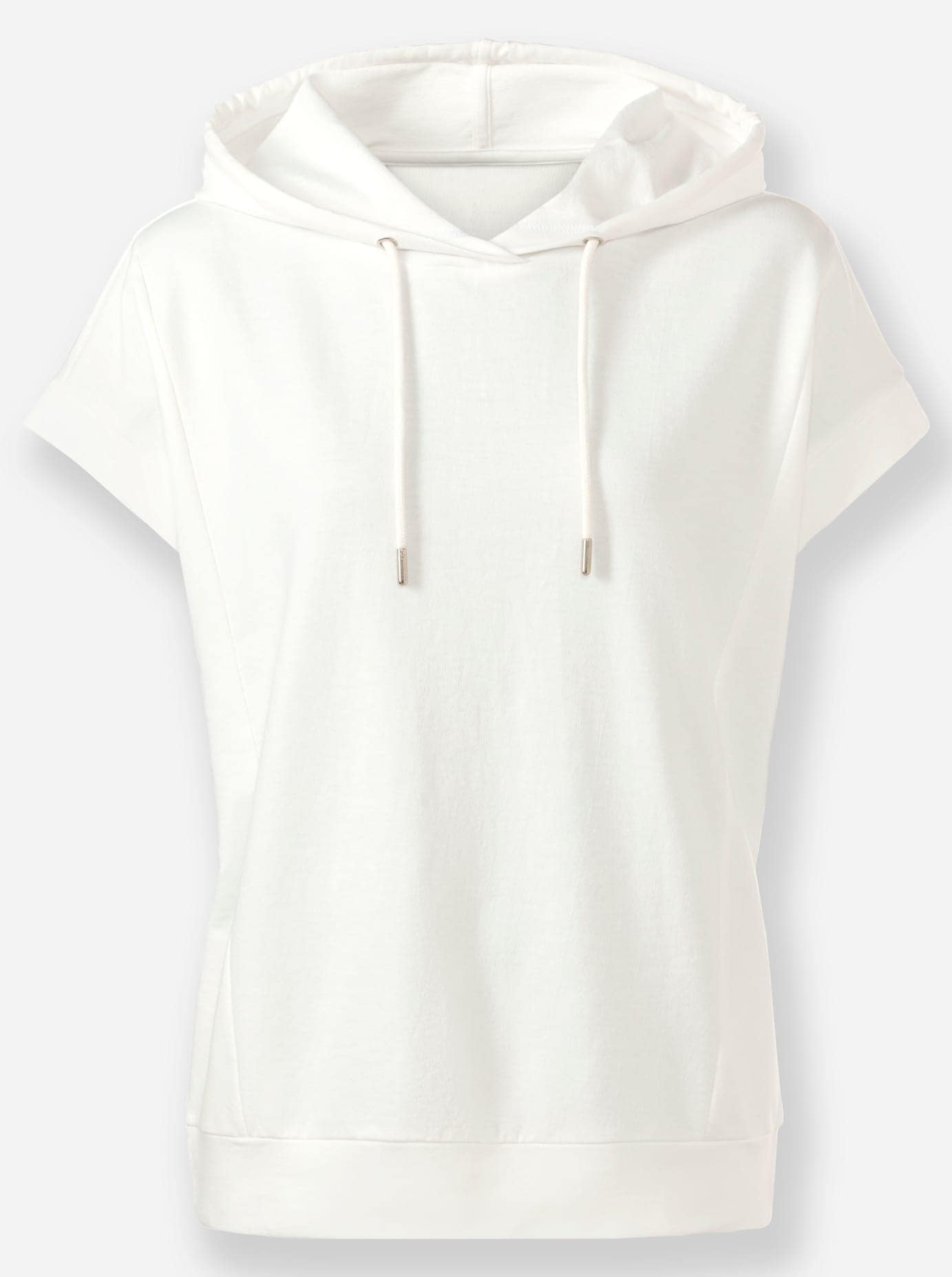 Casual Looks Kapuzenshirt »Kapuzen-Shirt«, (1 tlg.)