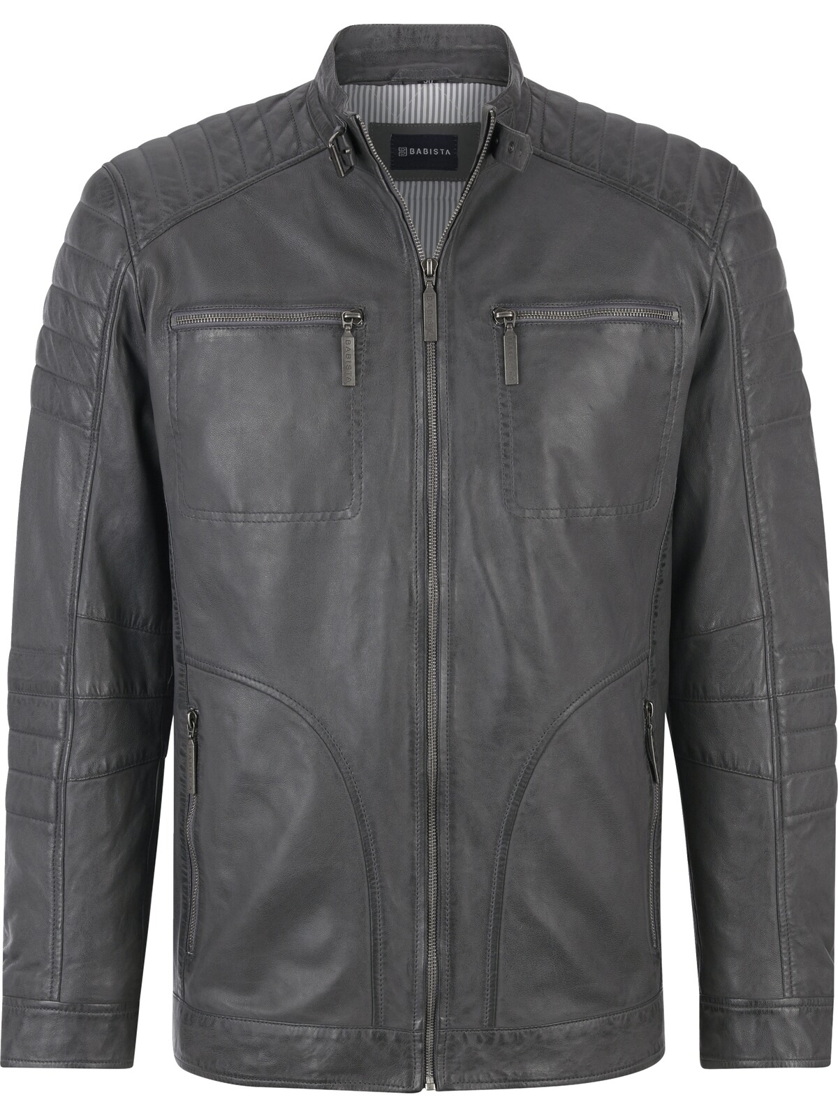 Babista Lederjacke "Lederjacke ZANZINO" 1 tlg. günstig online kaufen