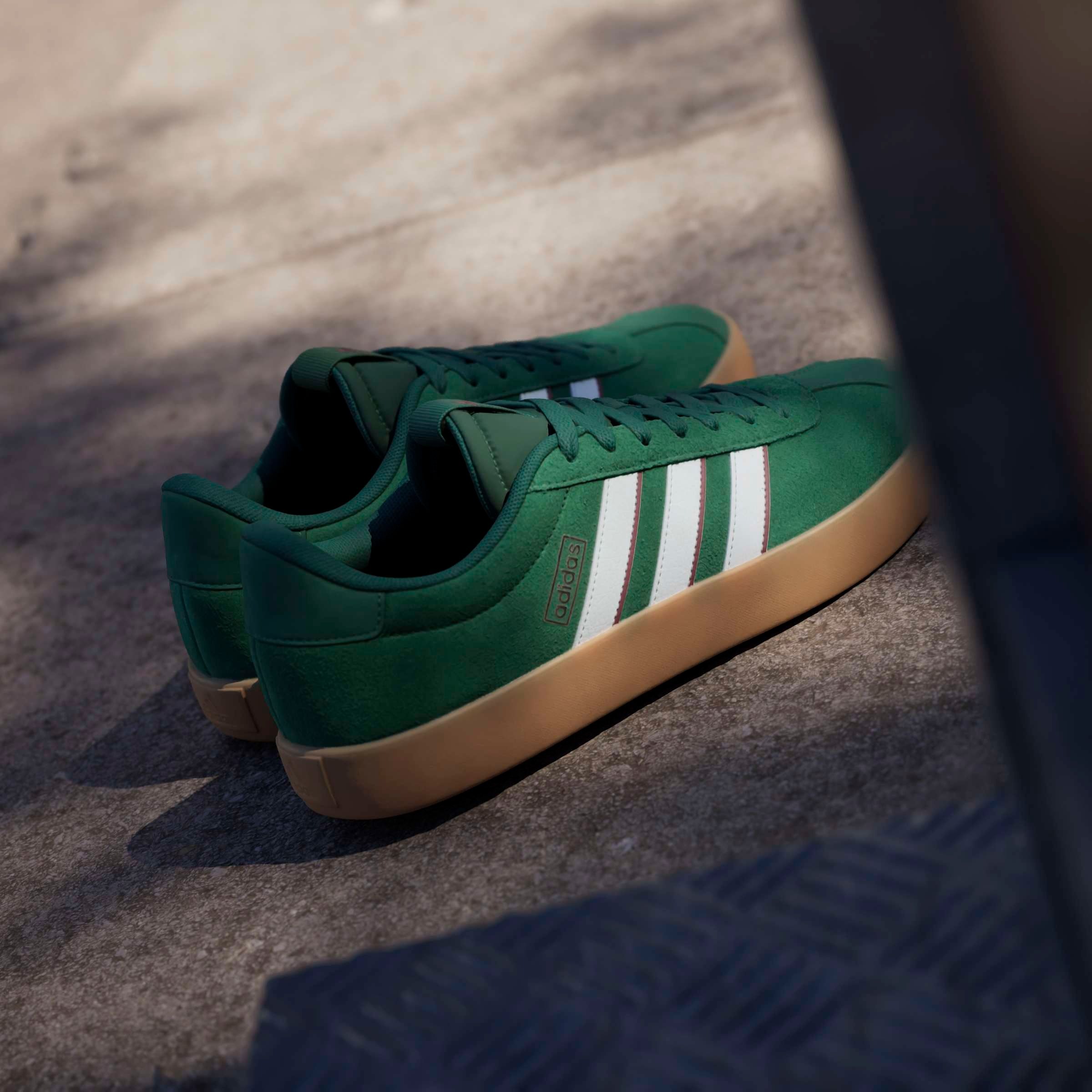 adidas Sportswear Sneaker »VL COURT 3.0«, inspiriert vom Design des adidas samba