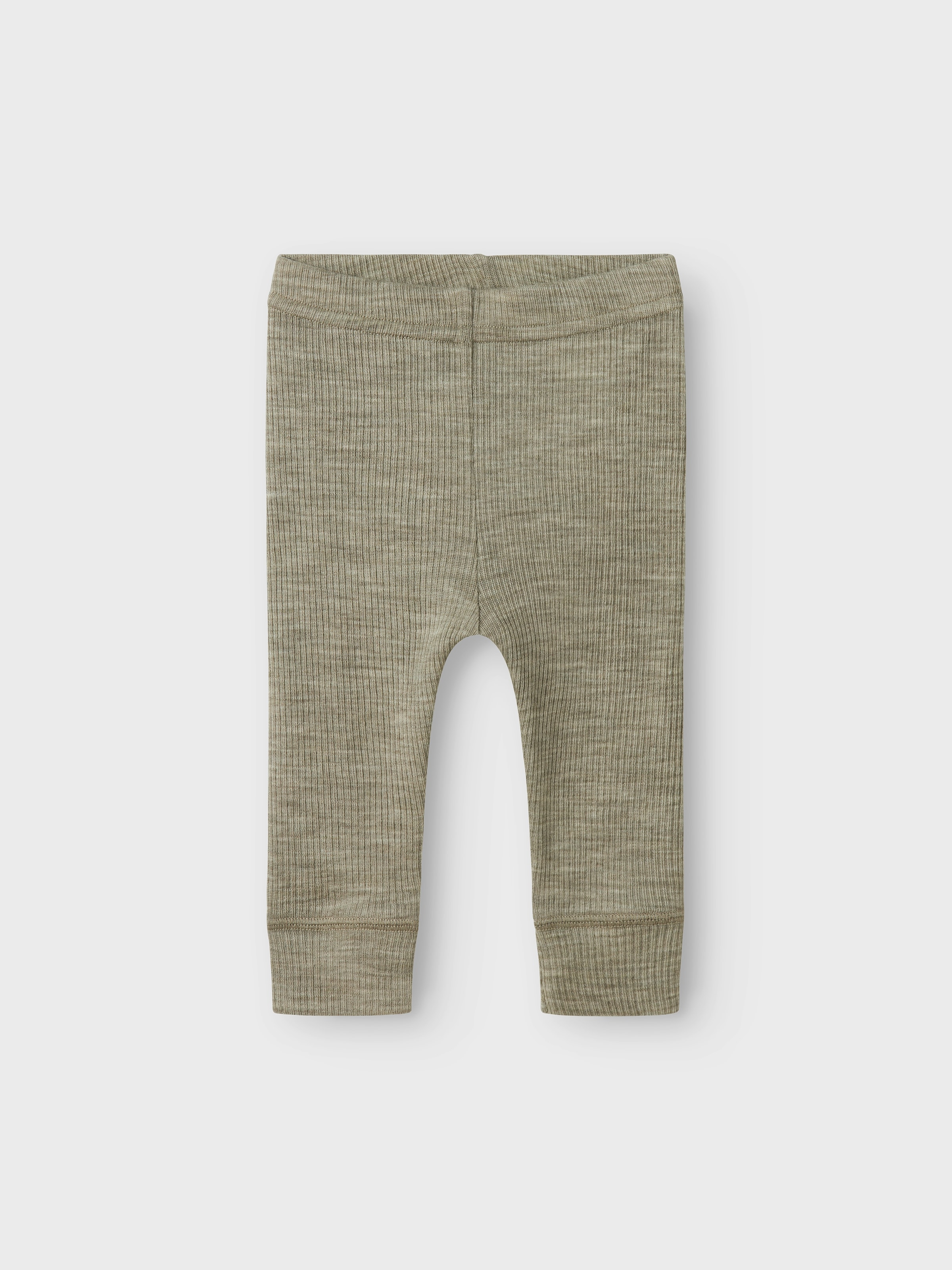 Name It Leggings »NBNWAX WOOL RIB LEGGING NOOS«