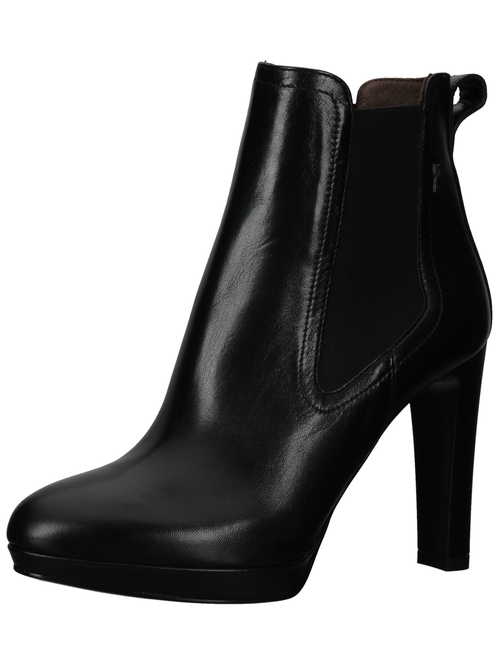 Nero Giardini High-Heel-Stiefelette "Nero Giardini Stiefelette Leder/Textil günstig online kaufen