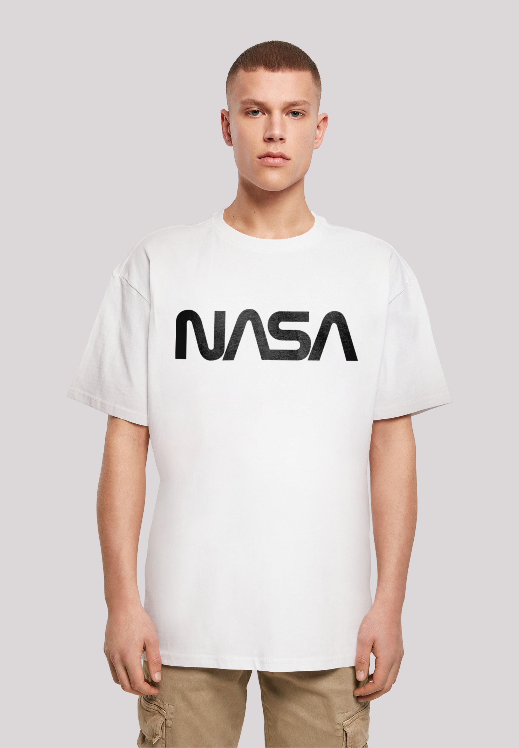 T-Shirt »NASA Modern Logo«, Print