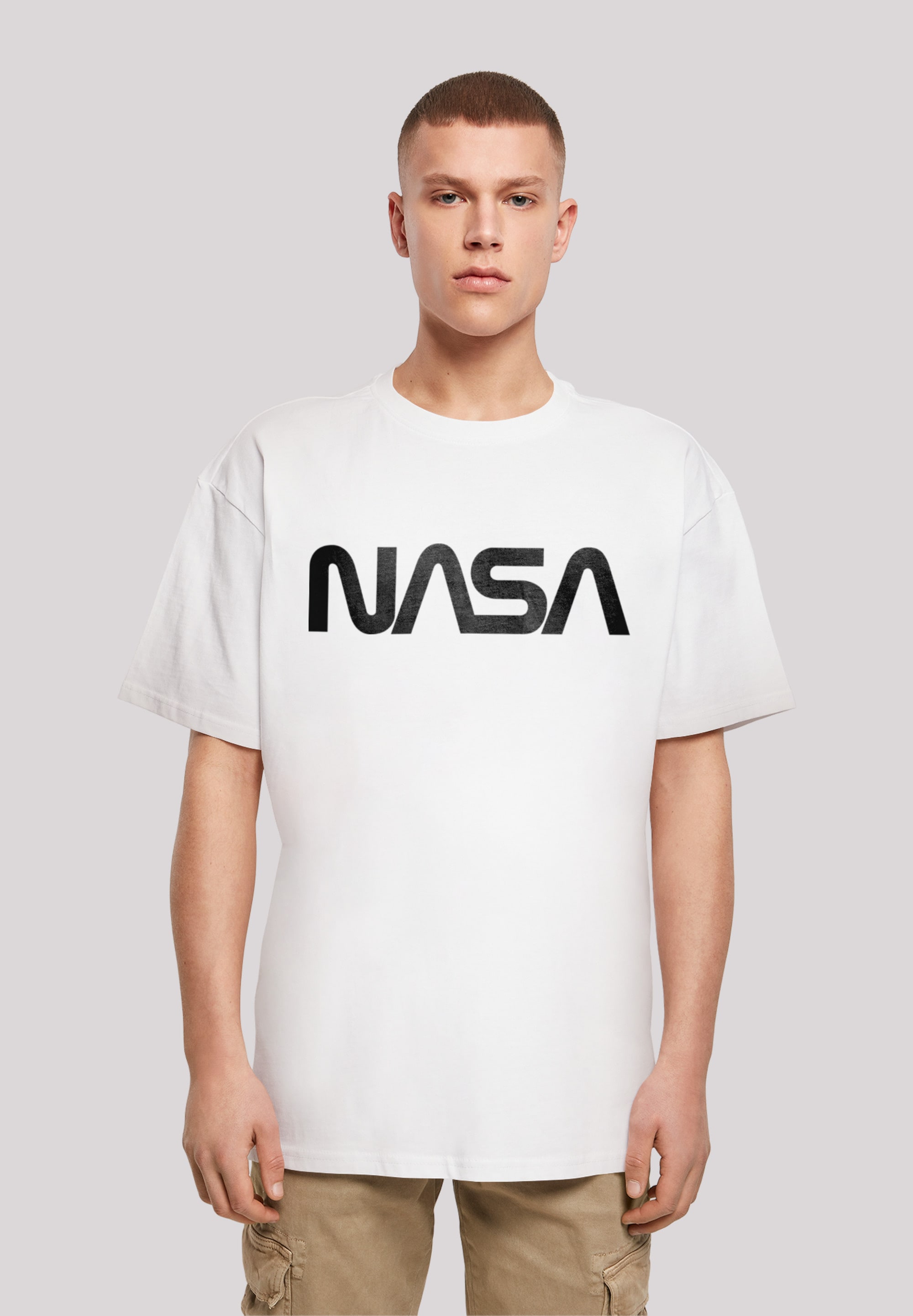 F4NT4STIC T-Shirt "NASA Modern Logo", Print günstig online kaufen