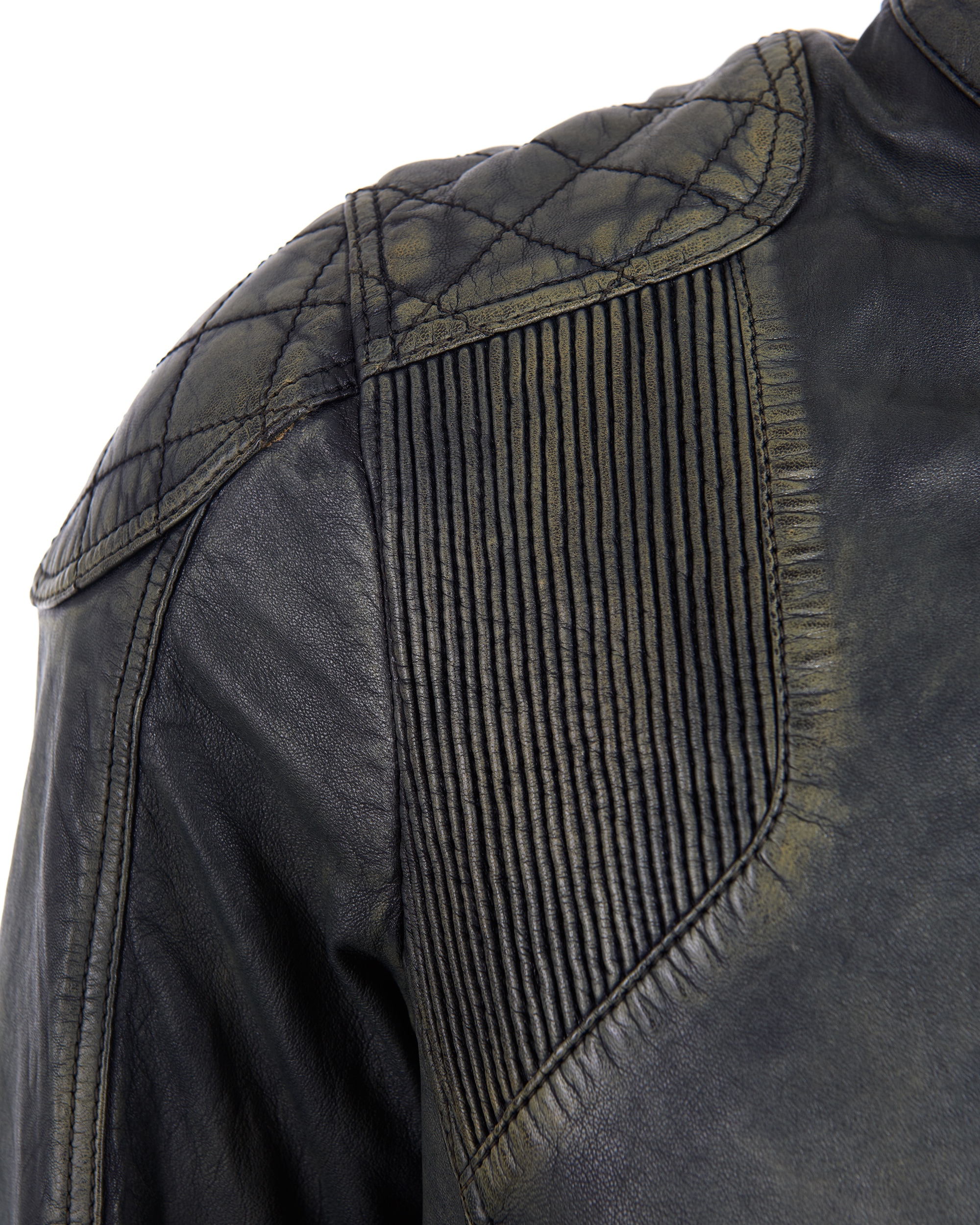 JCC Lederjacke »Marx-B«