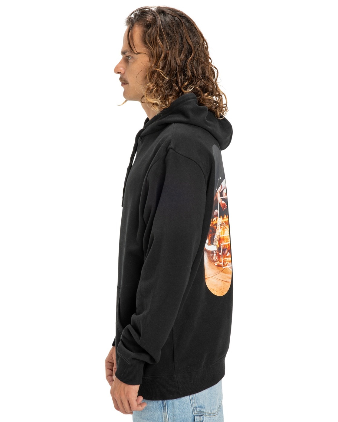 DC Shoes Kapuzensweatshirt »DC Handy Cam«