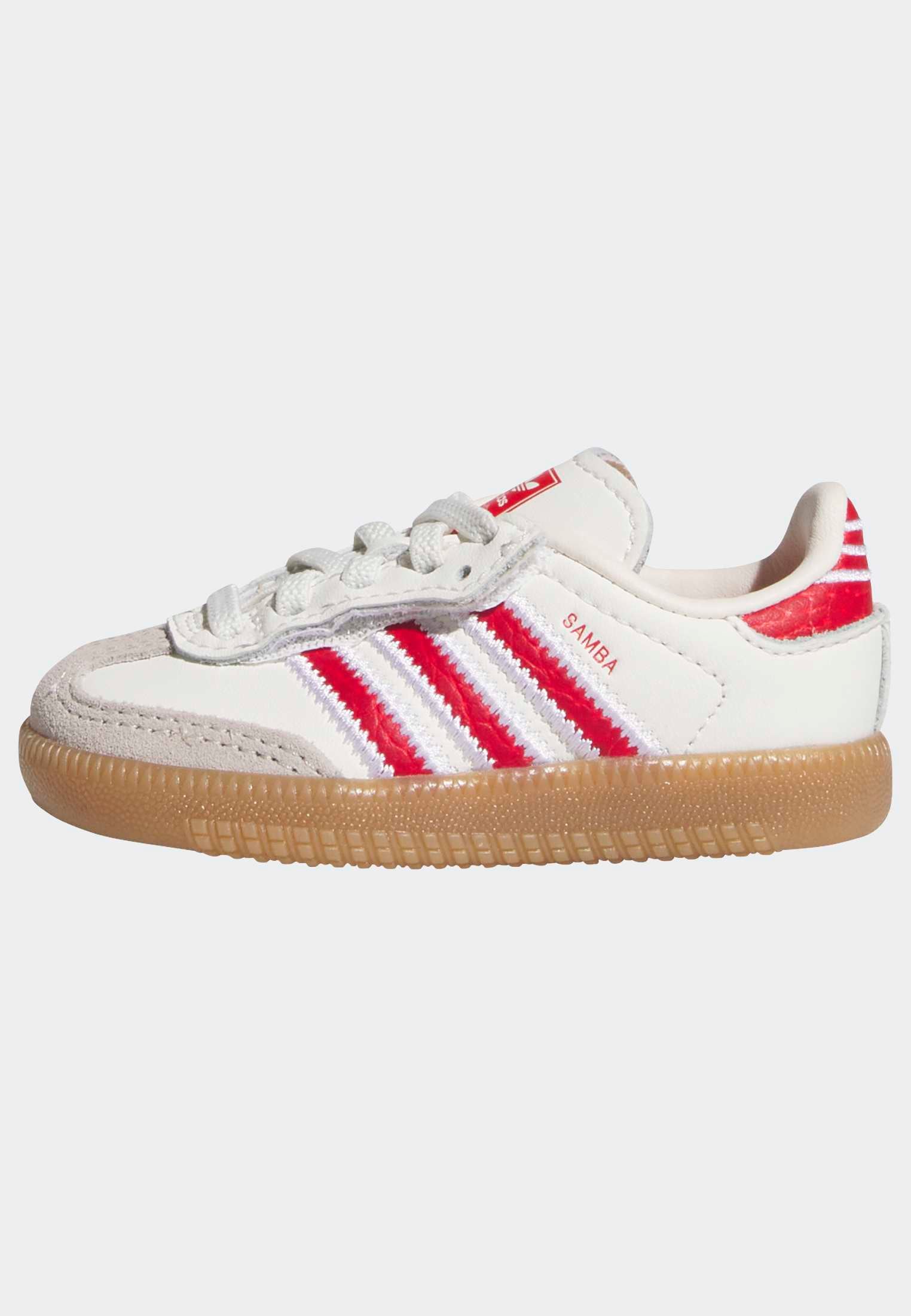 adidas Originals Sneaker »SAMBA OG , KOMFORTVERSCHLUSS, ELASTISCHE SCHNÜRSENKEL«  für Kinder