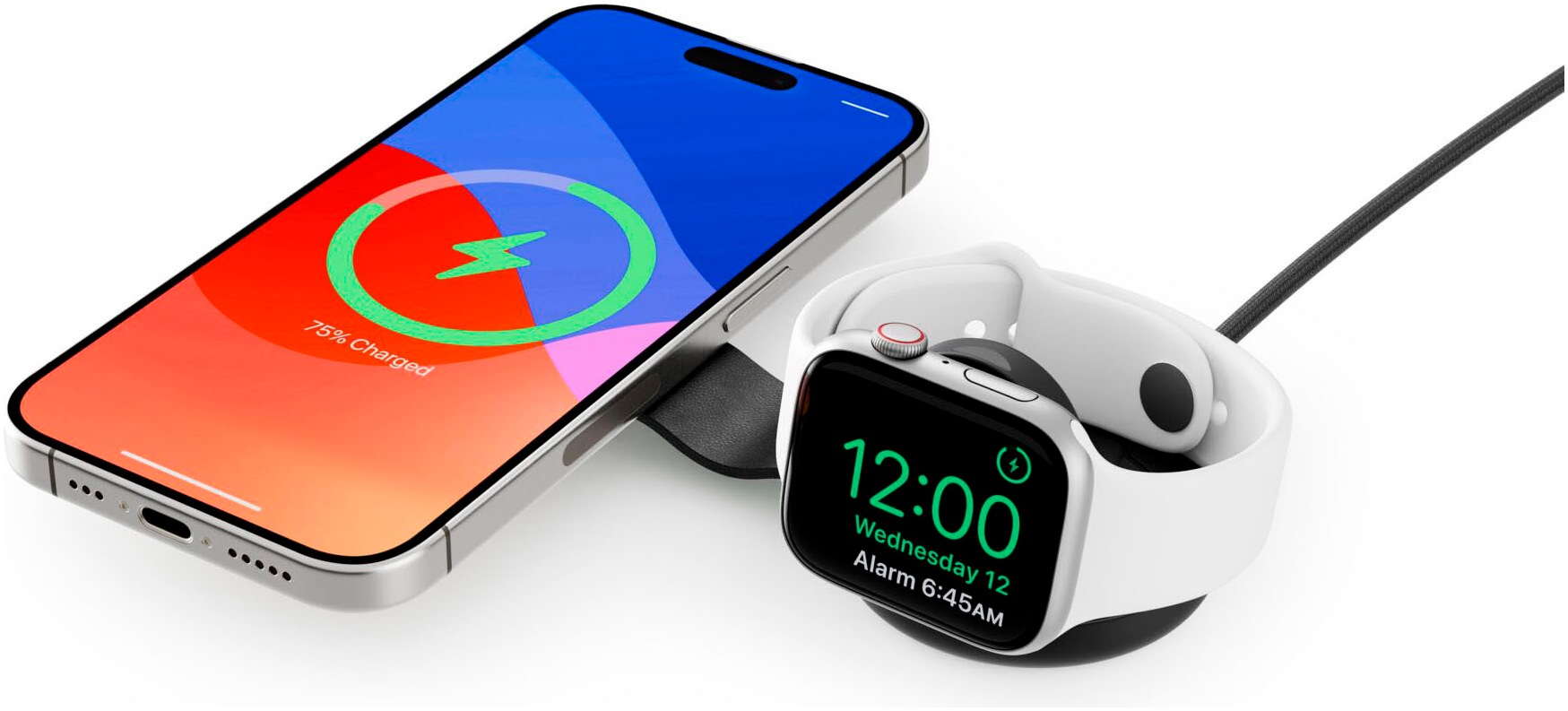 Twelve South Ladestation »ButterFly SE 2-in-1 Qi2«