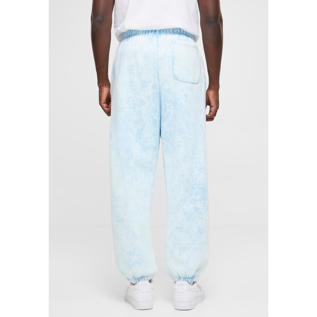 URBAN CLASSICS Jogginghose »Urban Classics Herren Towel Washed Sweatpants«, (1 tlg.)