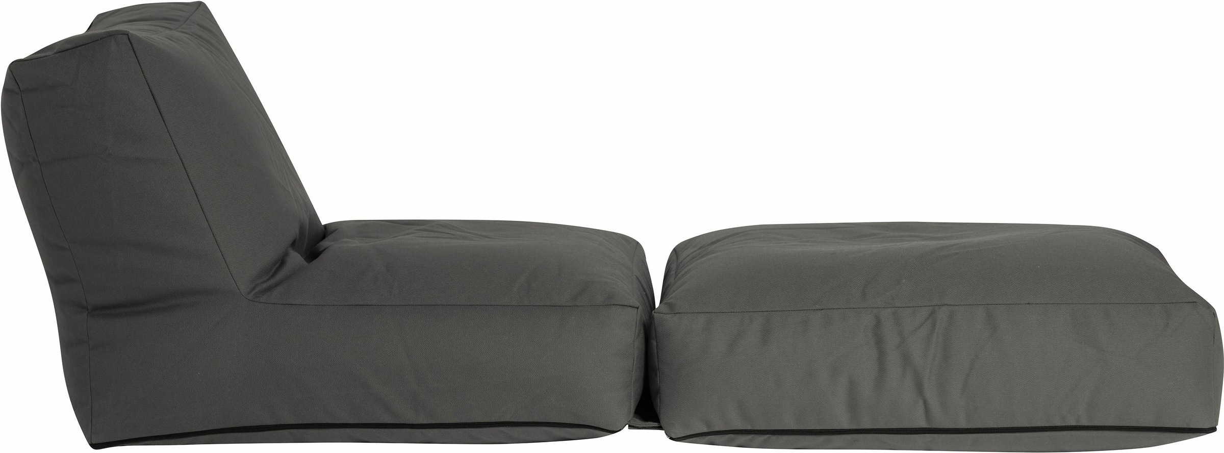 Sitting Point Sitzsack »Sitzsack und Sitzliege Twist OUTSIDE«, outdoorfähig