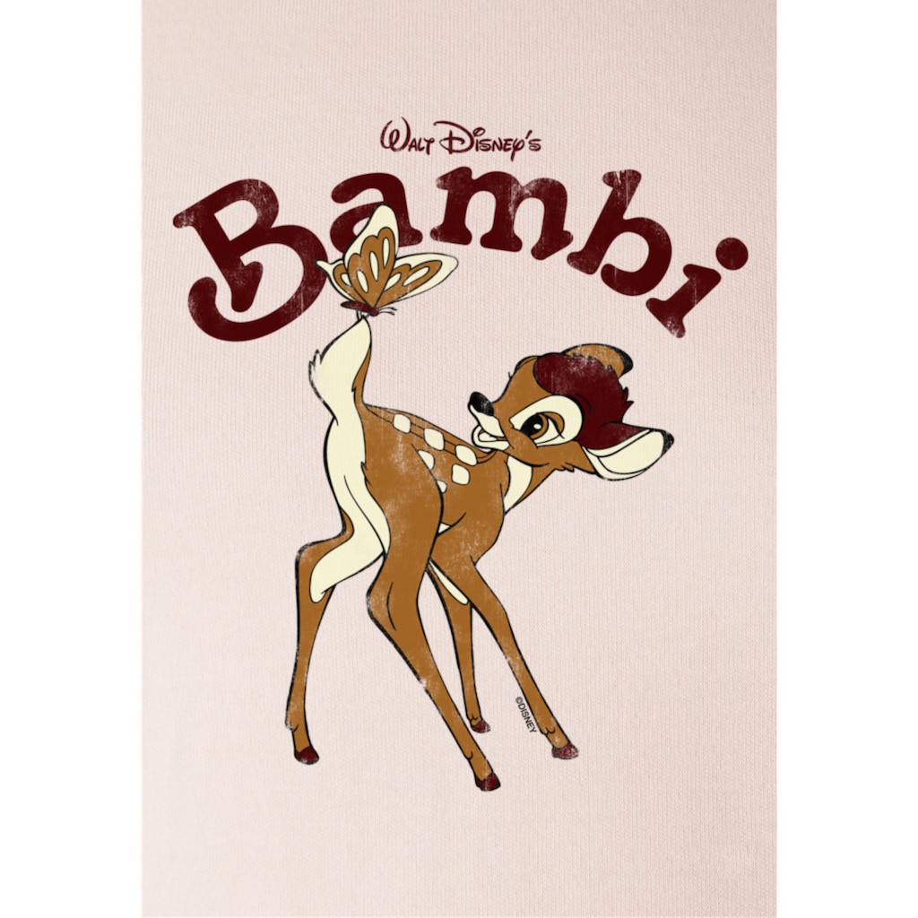 LOGOSHIRT T-Shirt »Bambi - Disney«