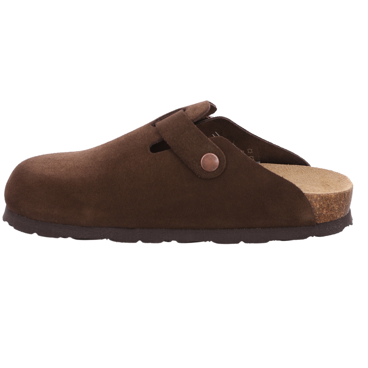 Rohde Clog »ALBA«  Mules, Hausschuh mit leichter Laufsohle in Weite G (weit)