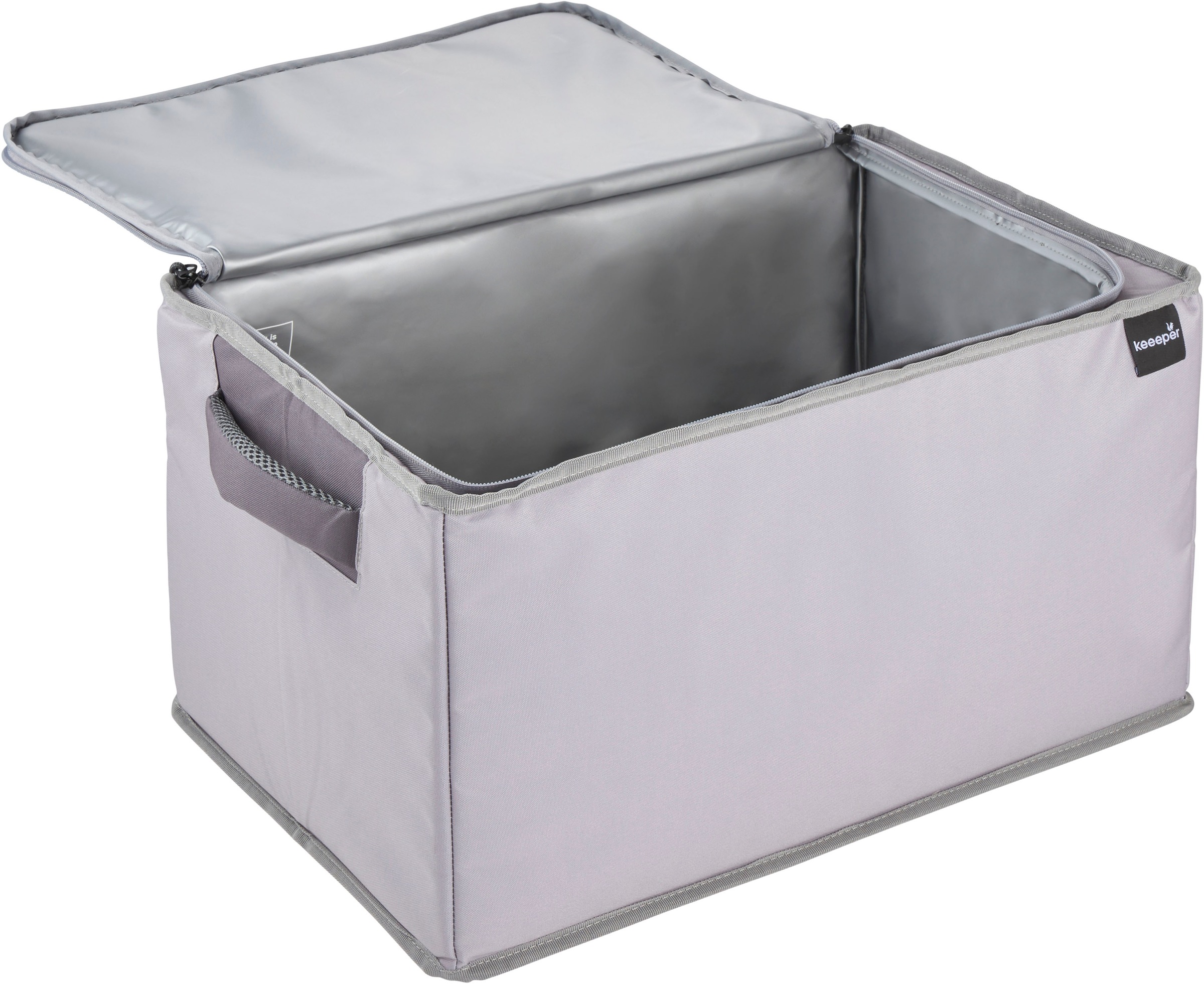 keeeper Kühltasche "neo, faltbare Isoliertasche" wasserabweisend und auslau günstig online kaufen
