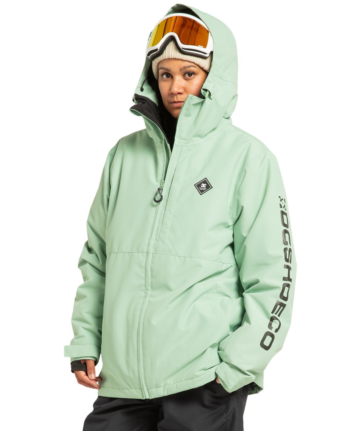 DC Shoes Snowboardjacke "Basis 10K" günstig online kaufen