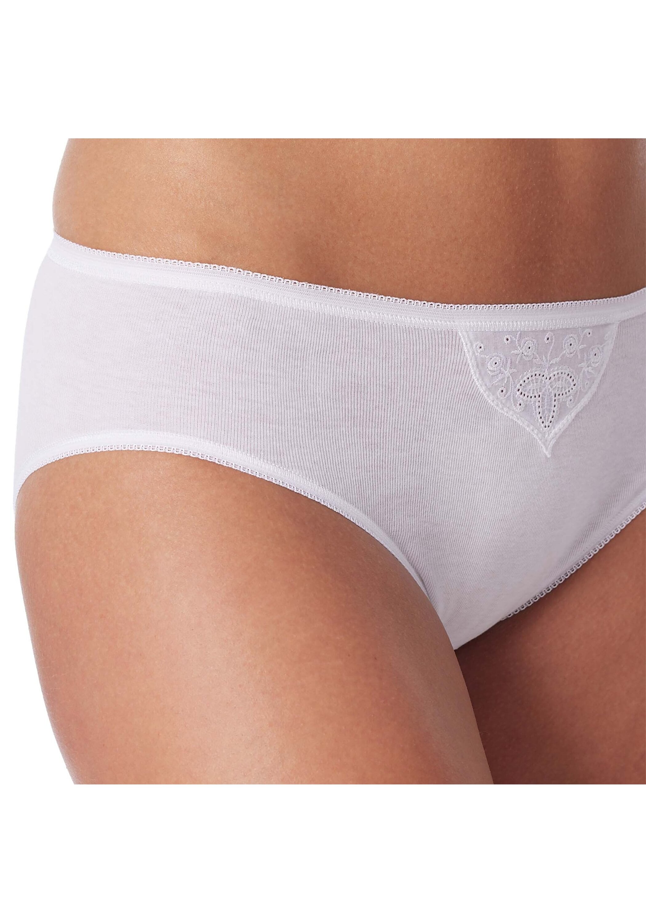 Schiesser Slip »Slip Cotton Essentials 2er Pack«