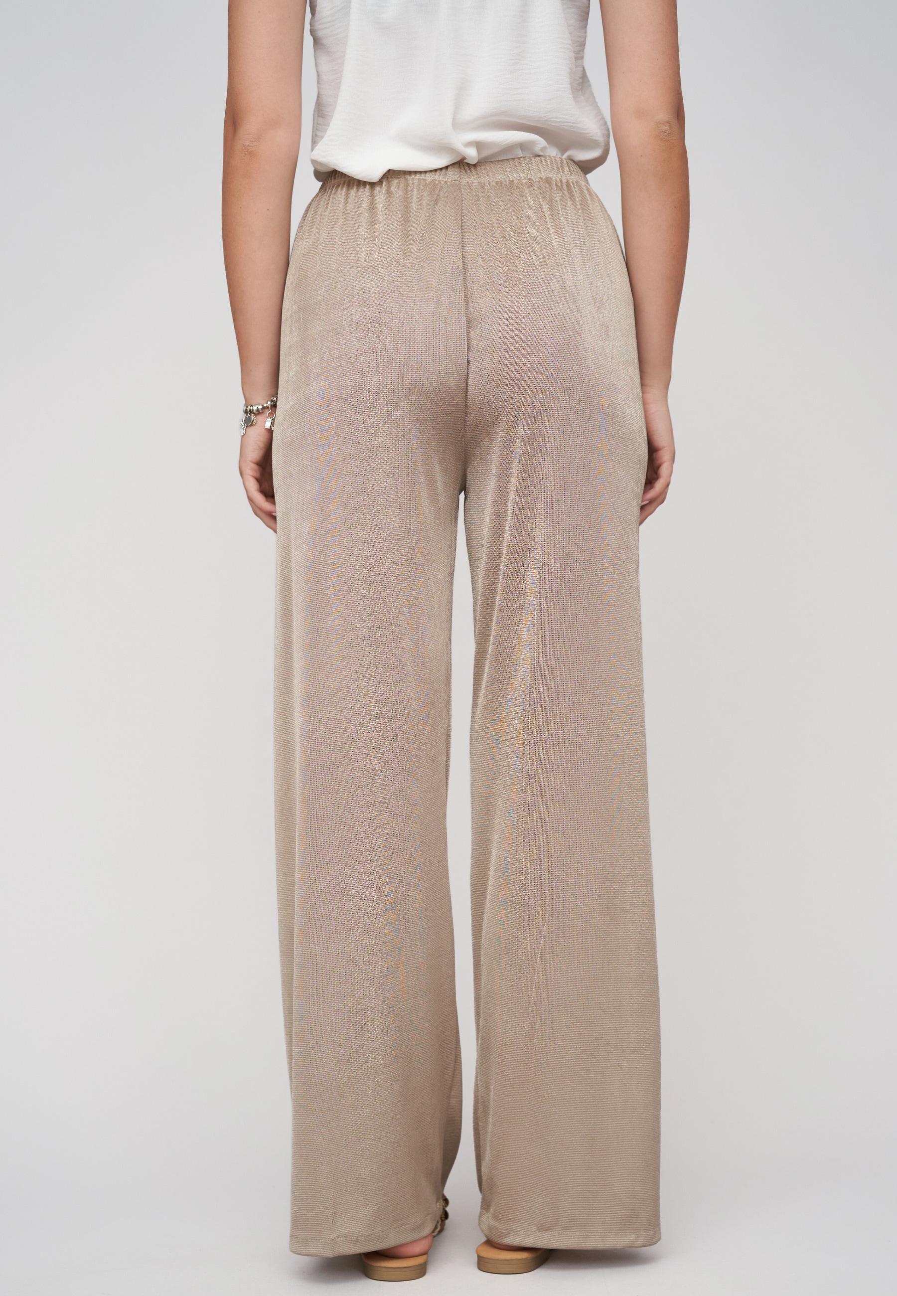 CLOUD 5IVE Trainingshose »CLOUD 5IVE Lurex Look Pants«