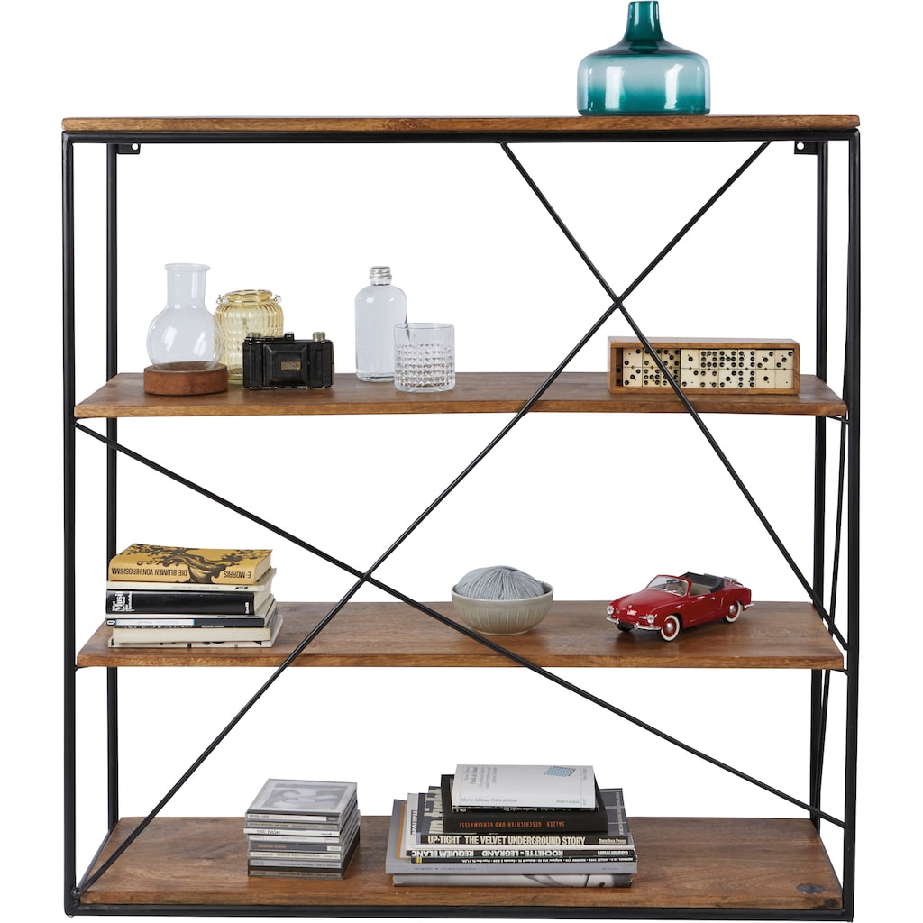 TOM TAILOR HOME Wandregal »T-NEST SHELF WALL LARGE«