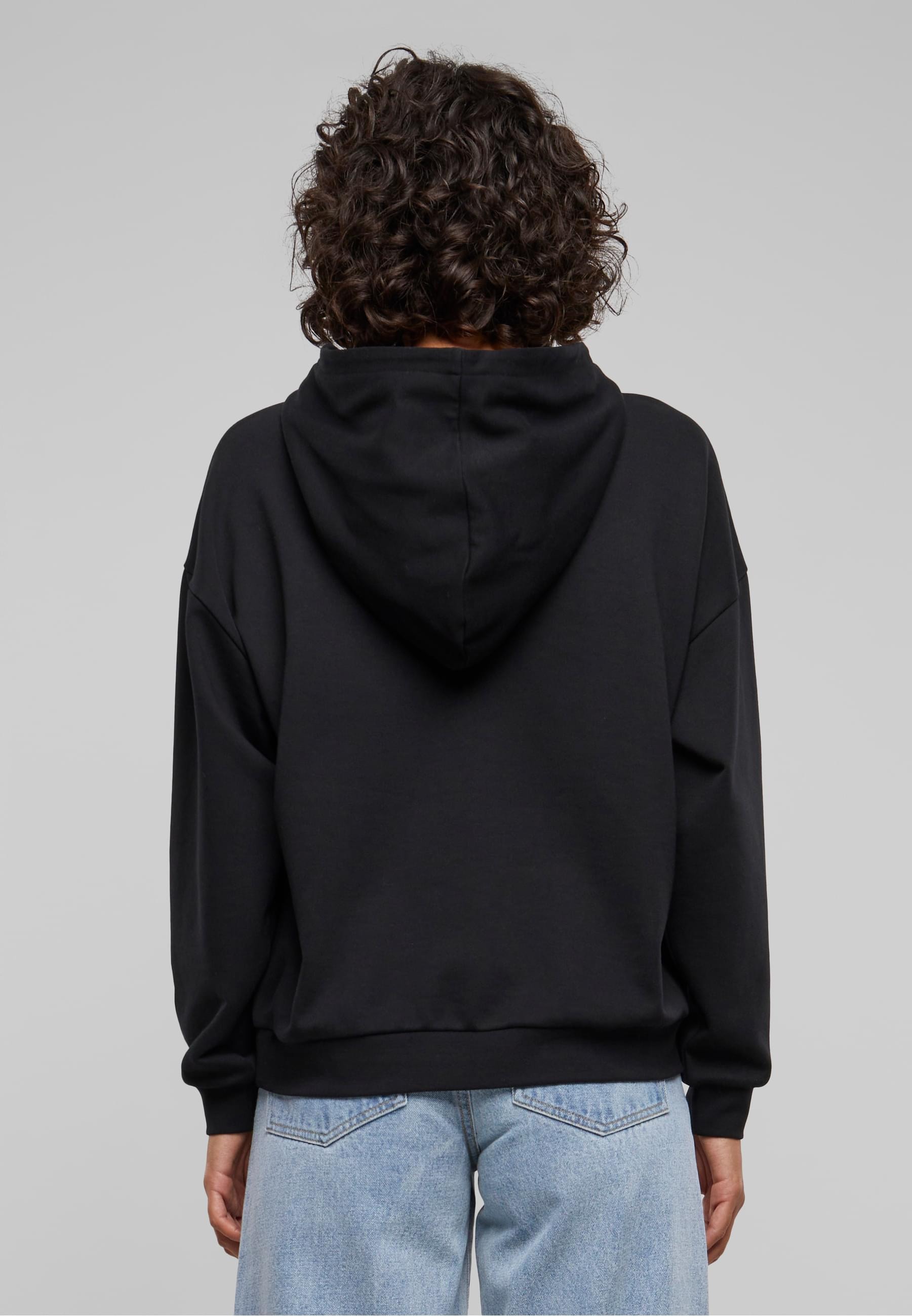 URBAN CLASSICS Kapuzenpullover »Urban Classics Ladies Light Terry Oversized Hoodie«