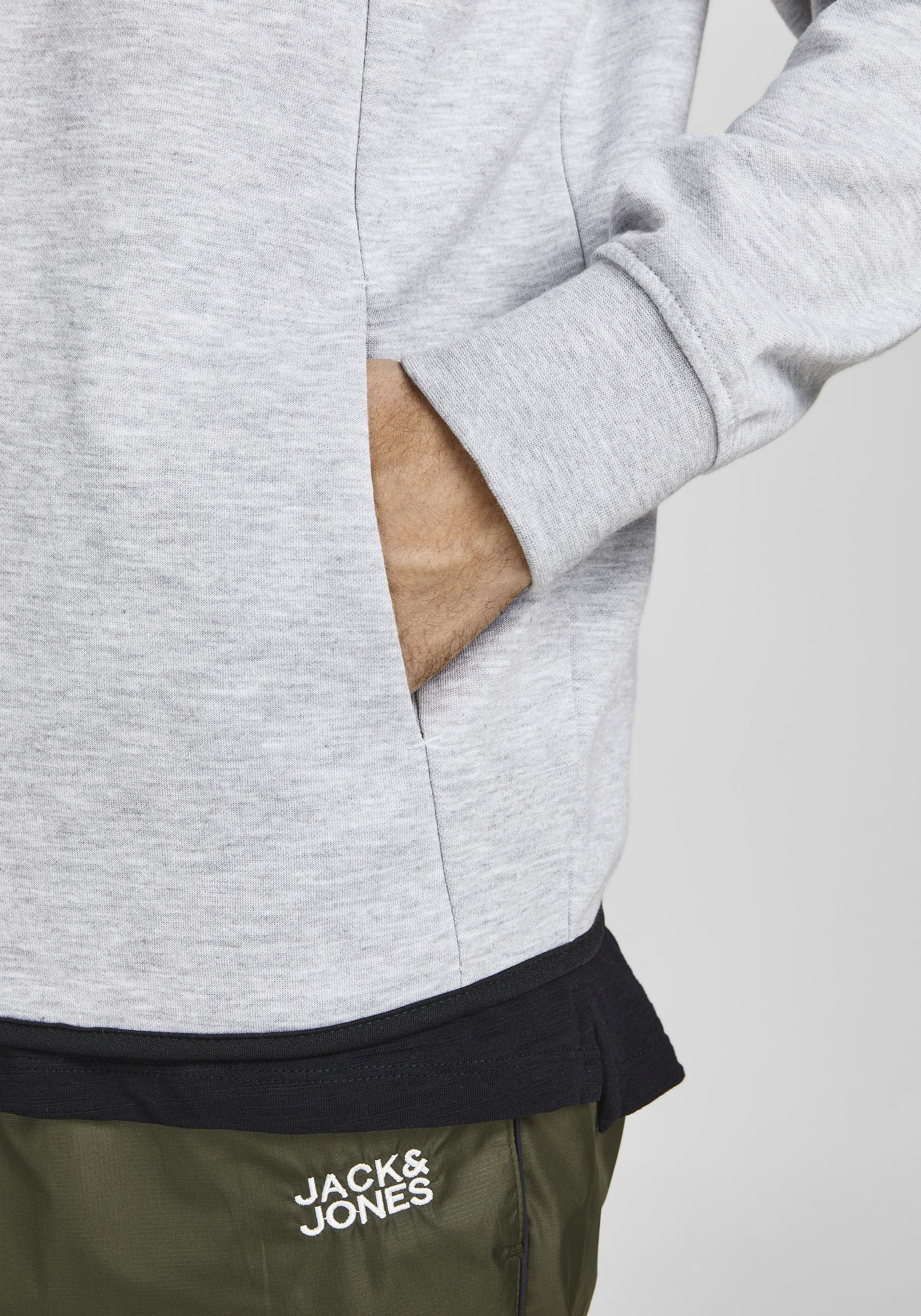 Thumbnail - Jack & Jones Kapuzensweatjacke "AIR SWEAT ZIP HOOD"