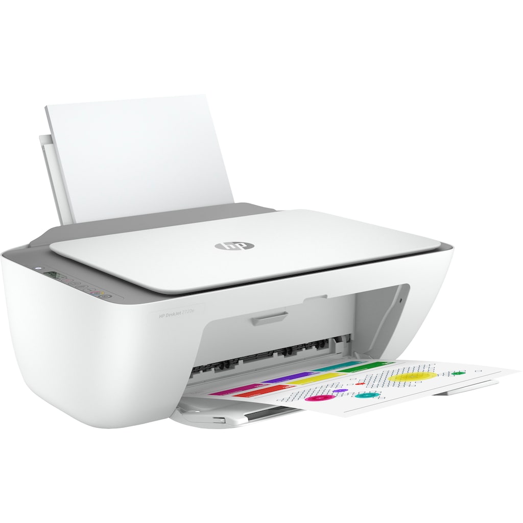 HP Multifunktionsdrucker »DeskJet 2720e«