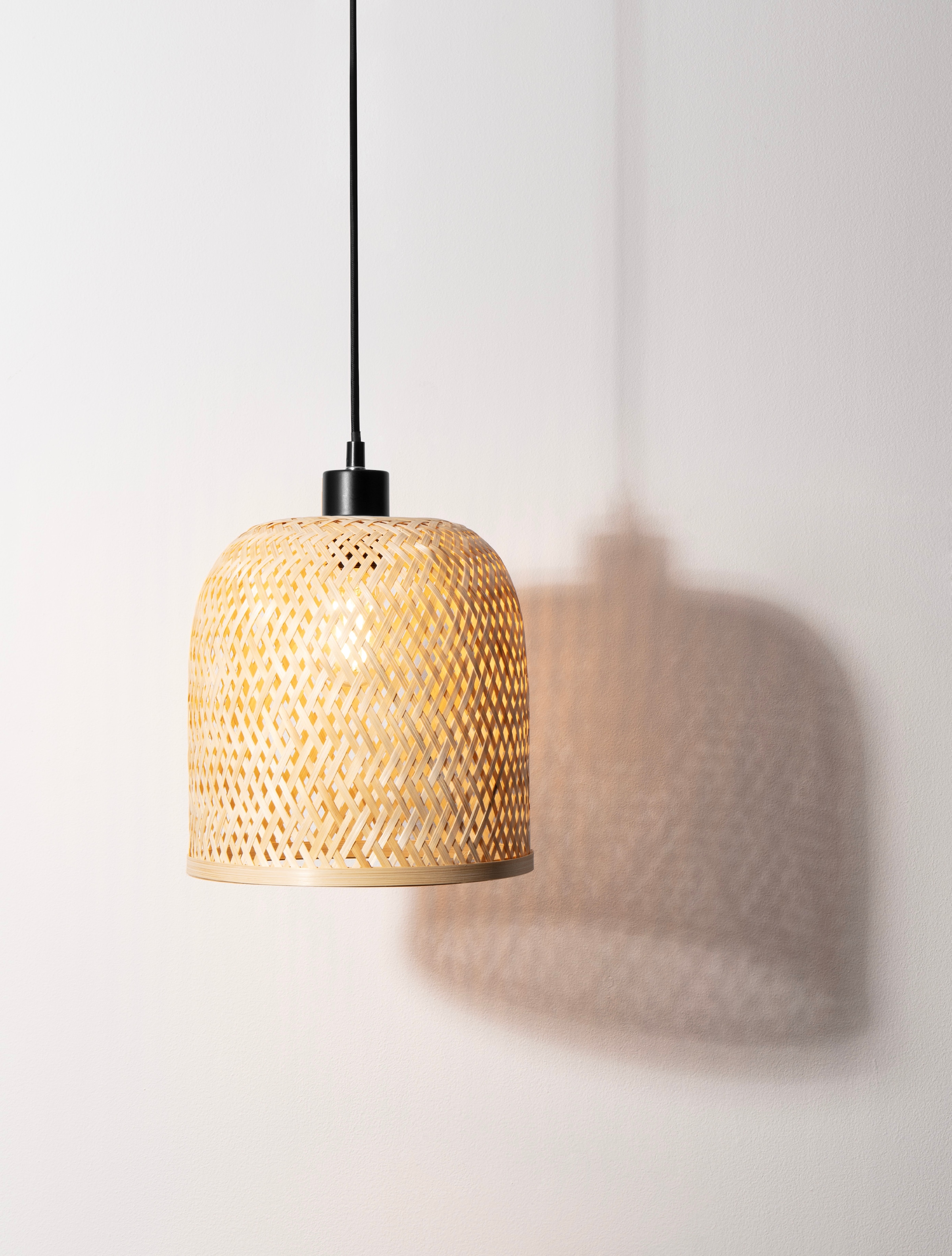 Nova Luce Pendelleuchte »INTRA«, 1 flammig