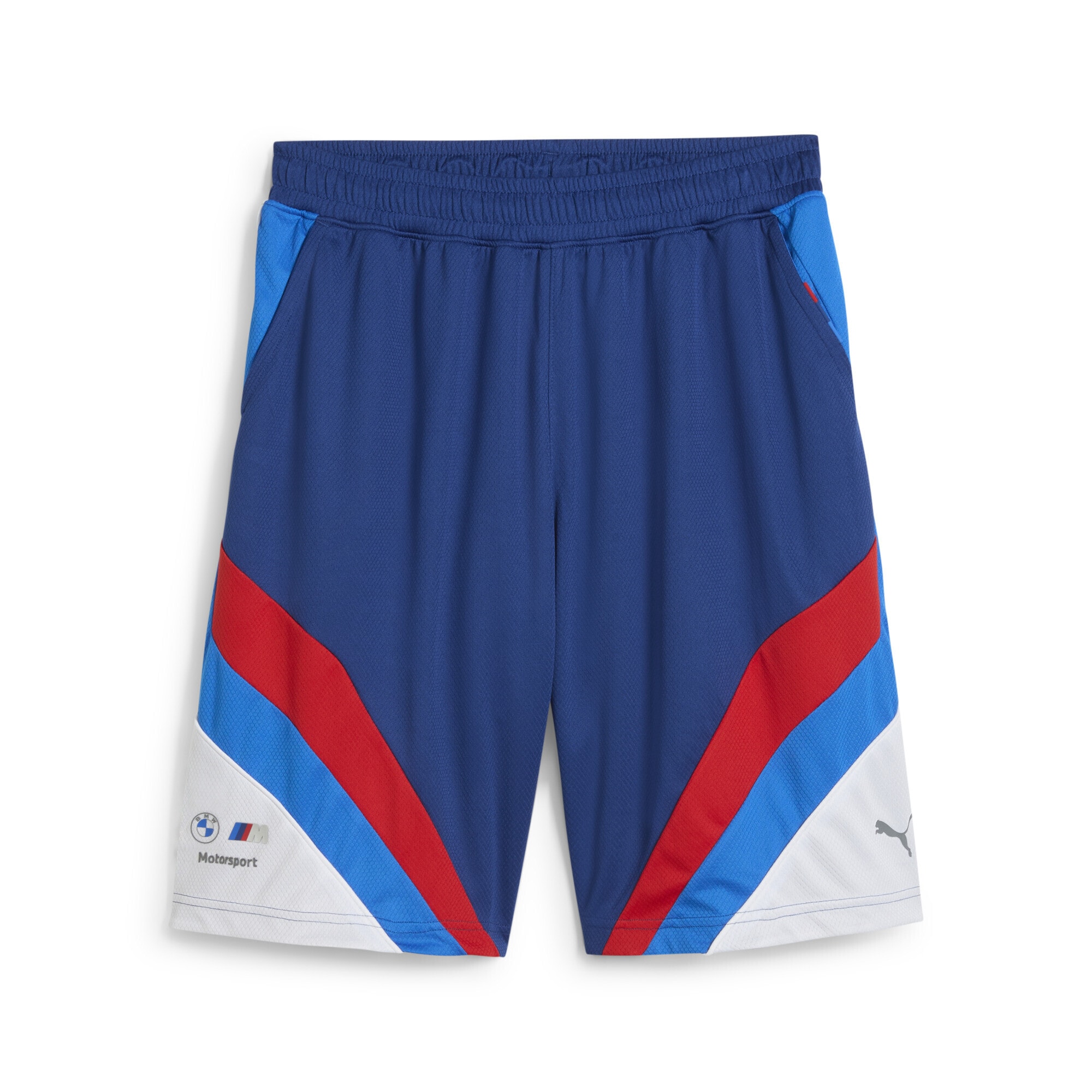 PUMA Sporthose "BMW M Motorsport Lifestyle Shorts Herren" günstig online kaufen