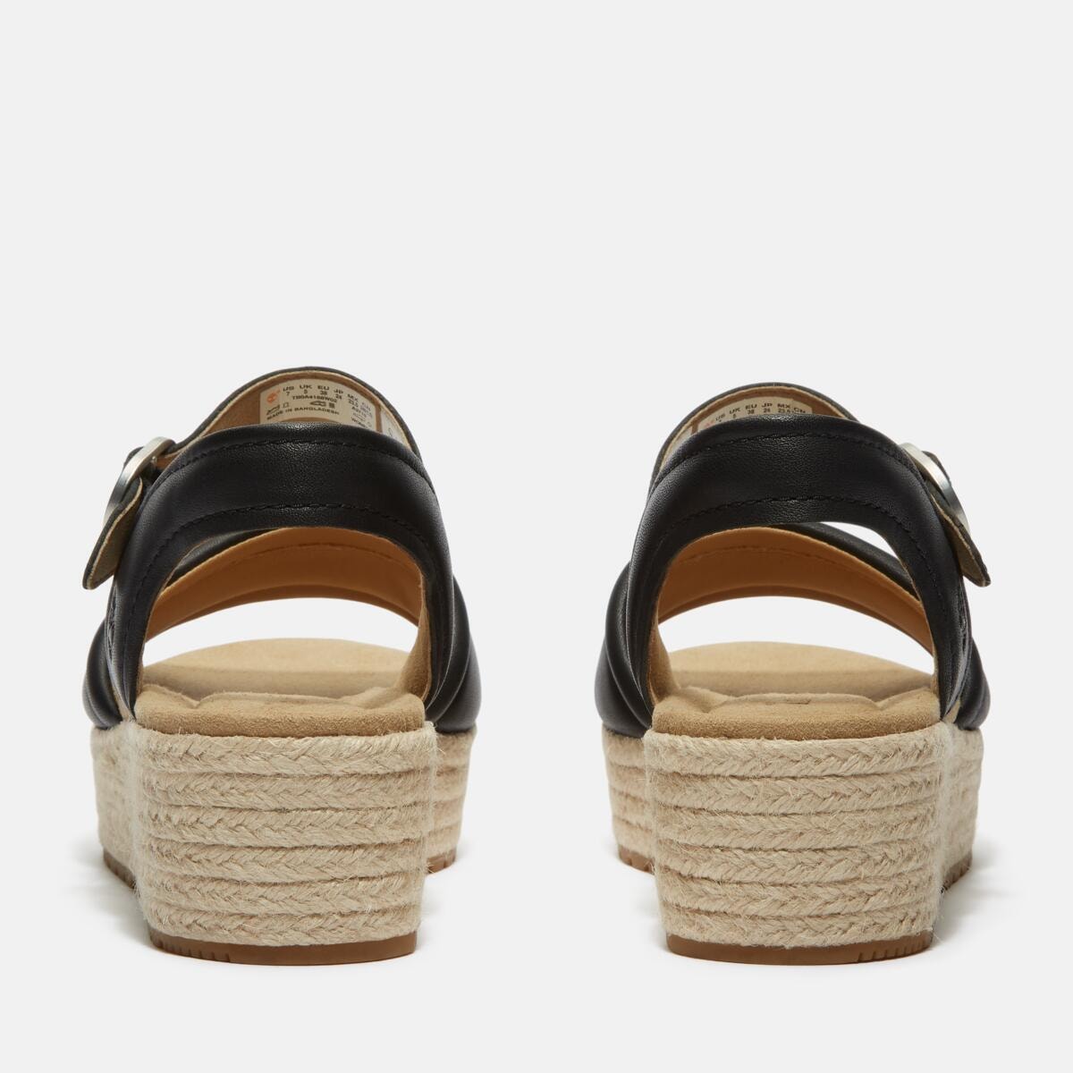 Timberland Sandale »SANTORINI SUN BACKSTRAP SANDAL«