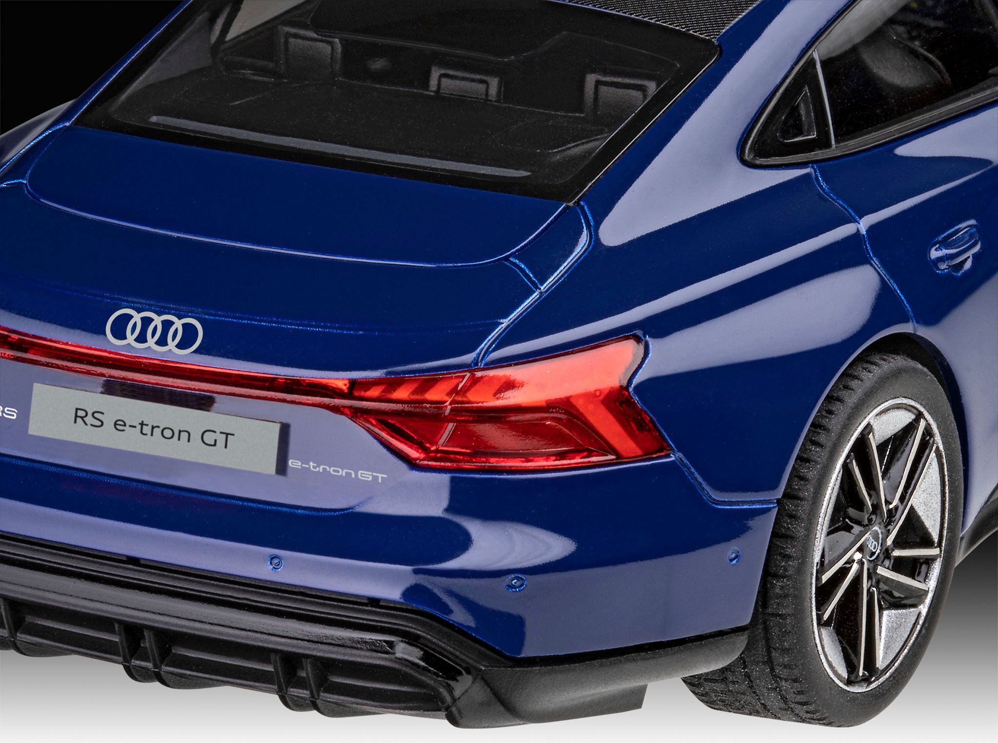 Revell® Modellbausatz »Audi RS e-tron GT«, 1:24, Made in Europe