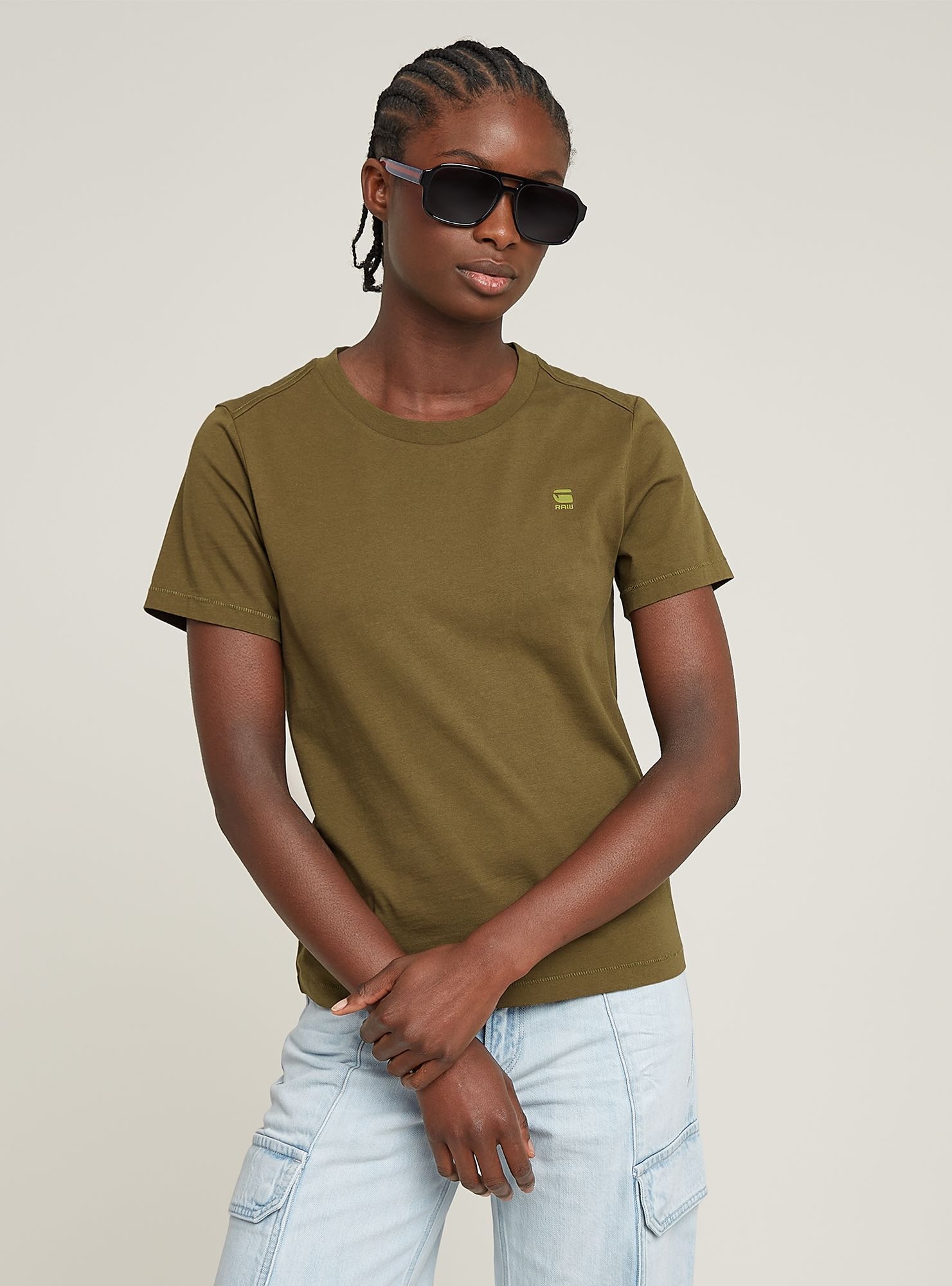 G-STAR T-Shirt "Nifous T-Shirt" günstig online kaufen