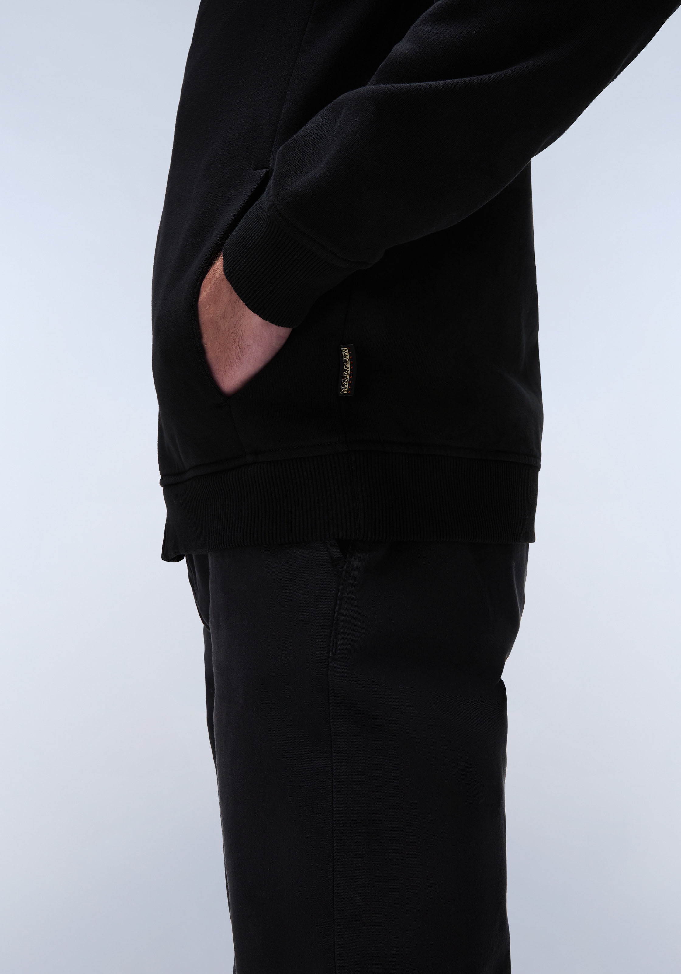 Napapijri Sweatjacke »BALIS FZ«