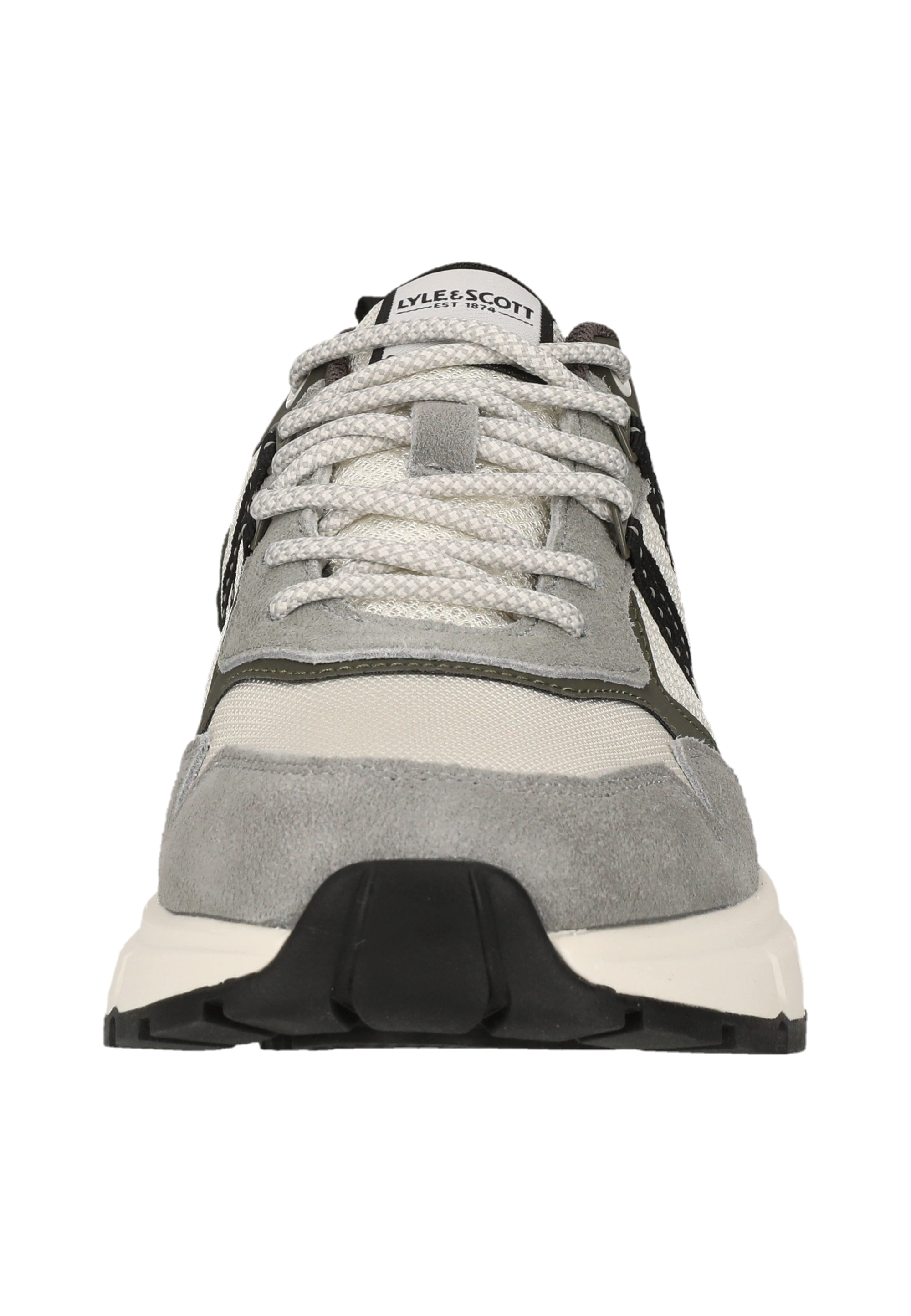 Lyle & Scott Sneaker »Lennox«  mit gedämpfter Zwischensohle und Logo-Details