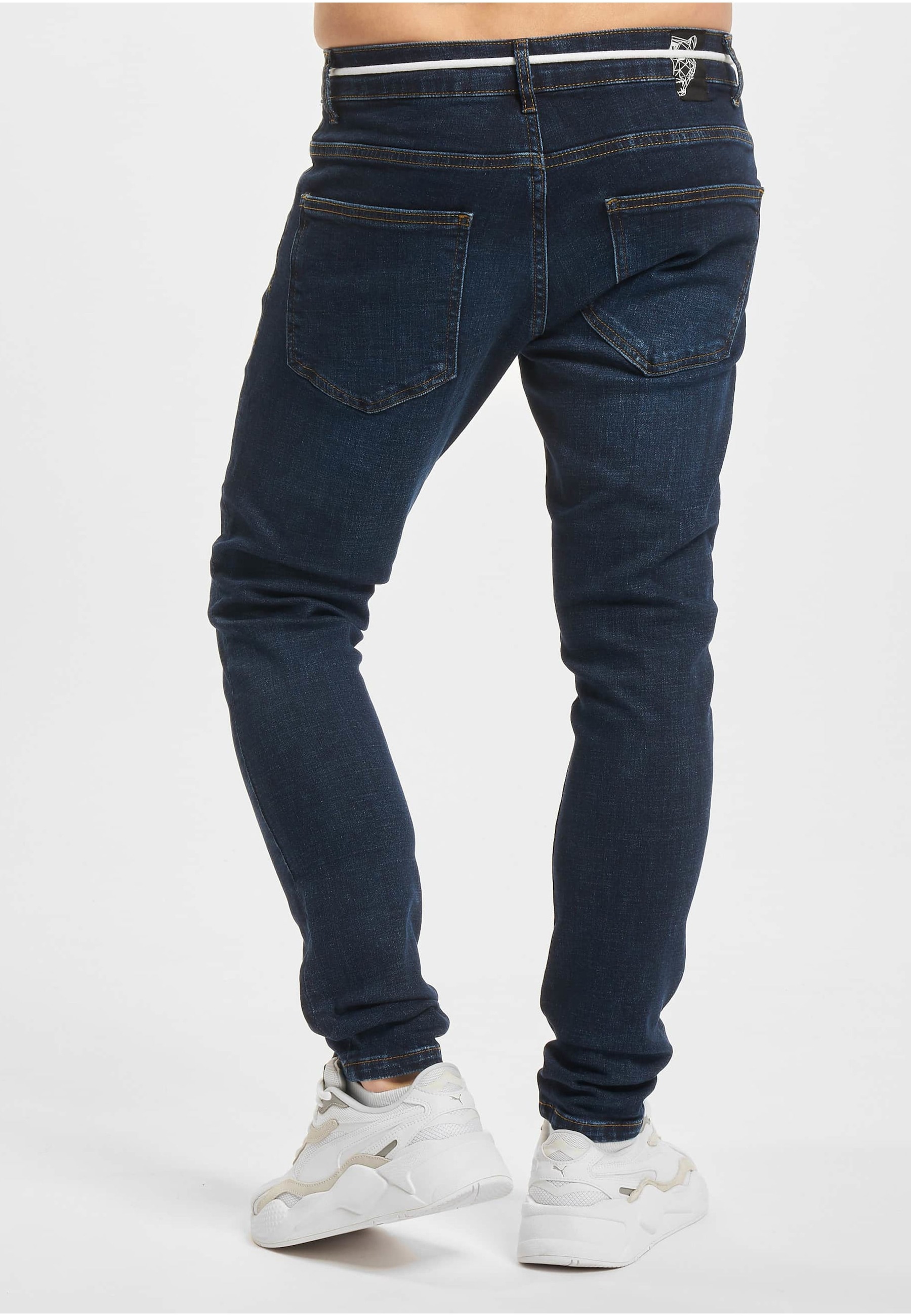 2Y Premium Skinny-fit-Jeans »2Y Premium 2Y Premium Emilio Skinny Jeans Blue«