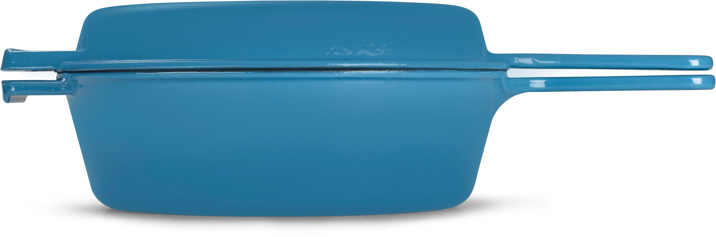 ECHTWERK Schmortopf "2 in 1 Set - Topf & Pfanne aus Gusseisen" Set, 2 Stk. günstig online kaufen