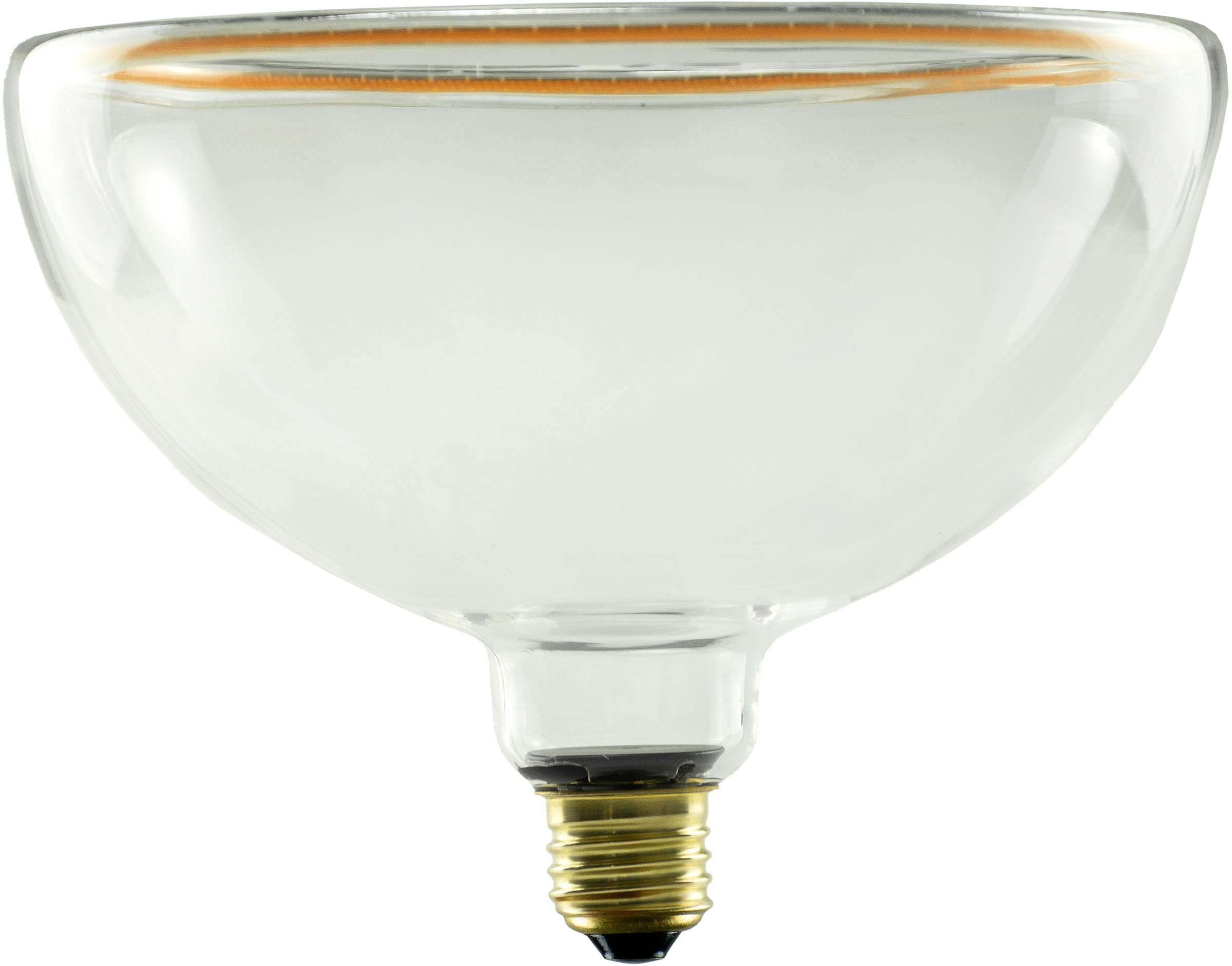 SEGULA LED-Leuchtmittel »Floating«, E27, 1 St., Floating Bowl Ambient Dimming, klar, E27