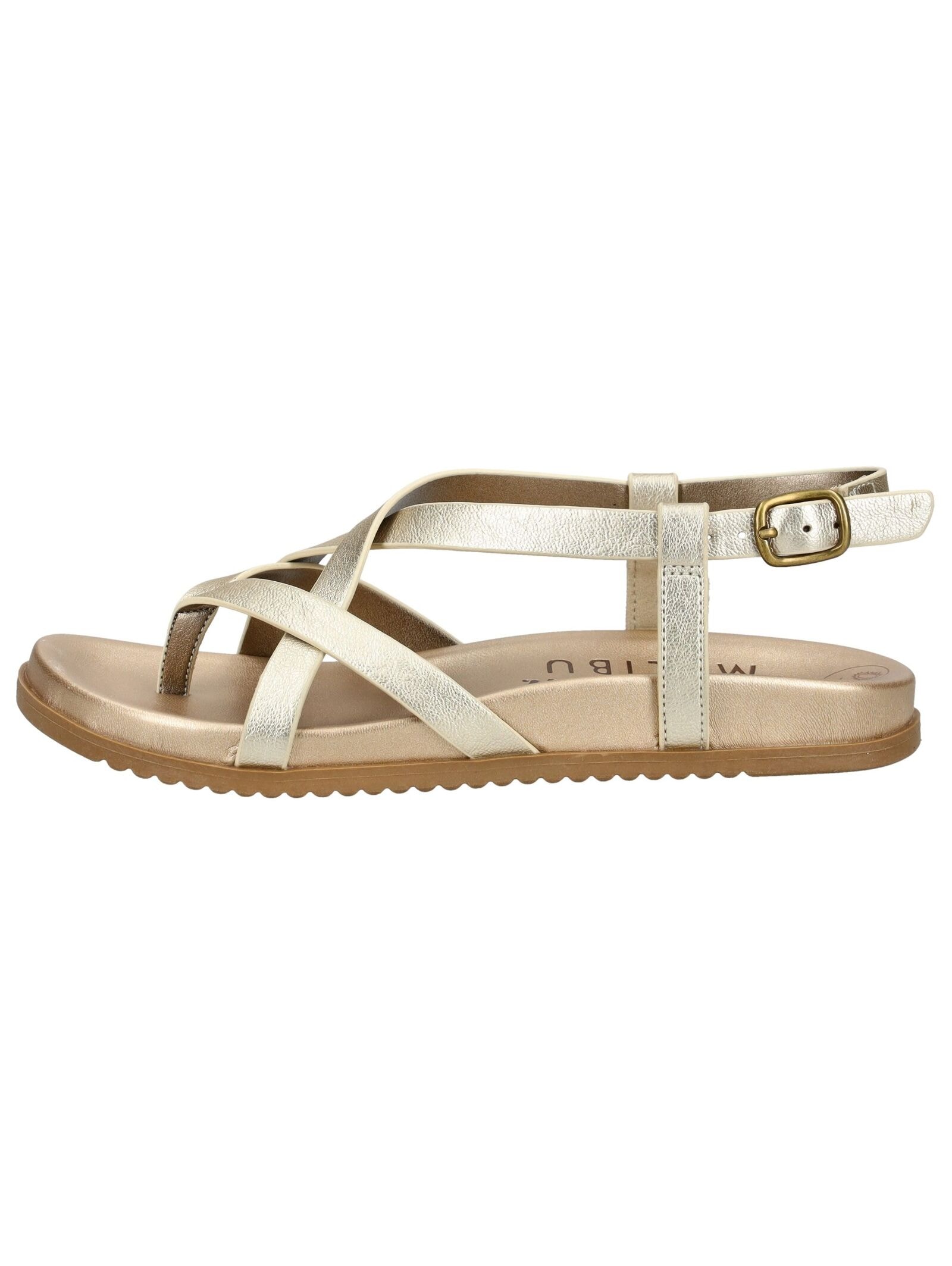 Blowfish Zehentrenner »Blowfish Sandalen Lederimitat«