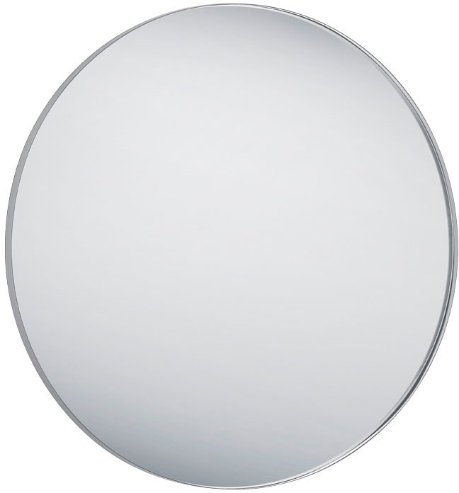 MIRRORS AND MORE Dekospiegel "Britney" Wandspiegel, rund, Ø 80 cm, Metallra günstig online kaufen