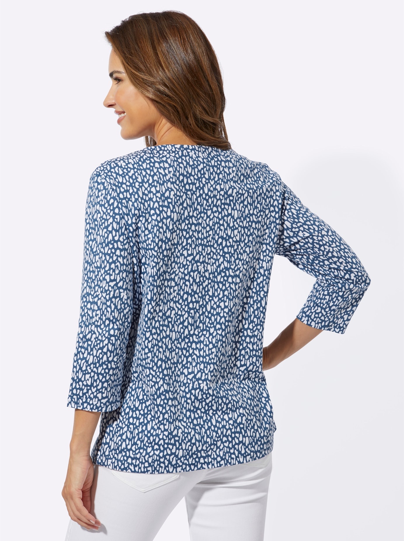 Classic Basics 3/4-Arm-Shirt »3/4-Arm-Shirt«, (1 tlg.)