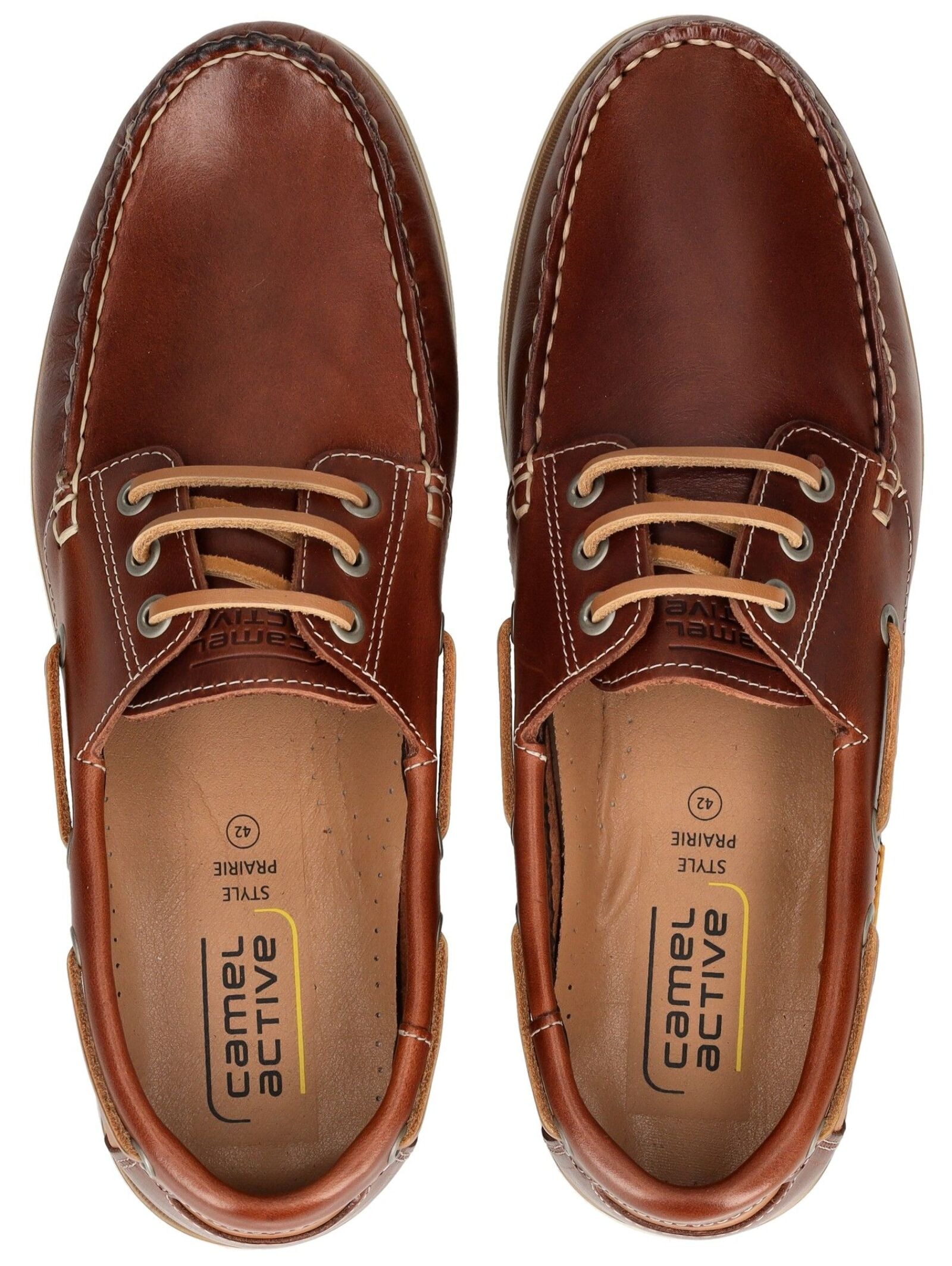 camel active Bootsschuh »camel active Halbschuhe Leder«