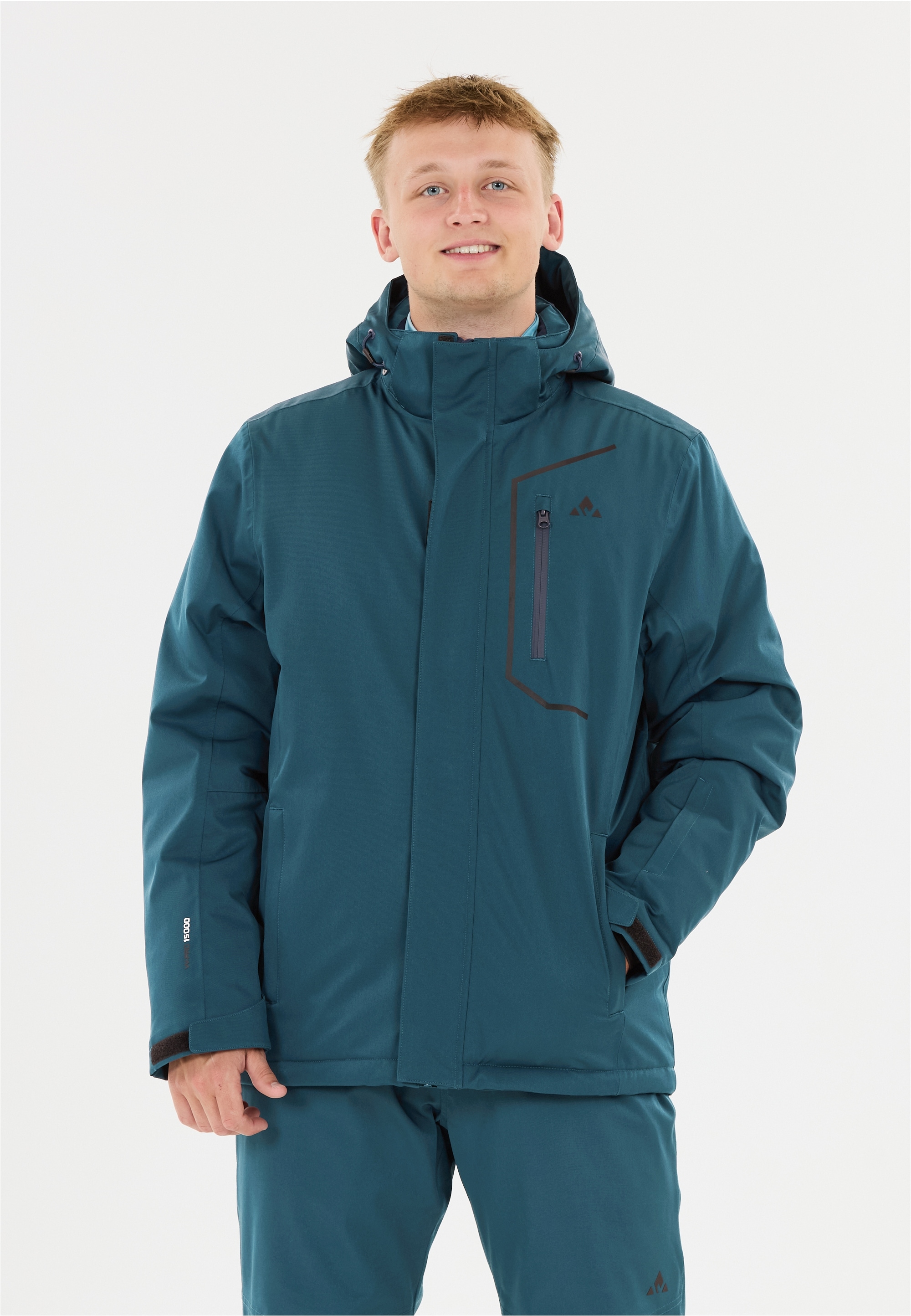 WHISTLER "Carbon" mit wasserabweisender Membran
