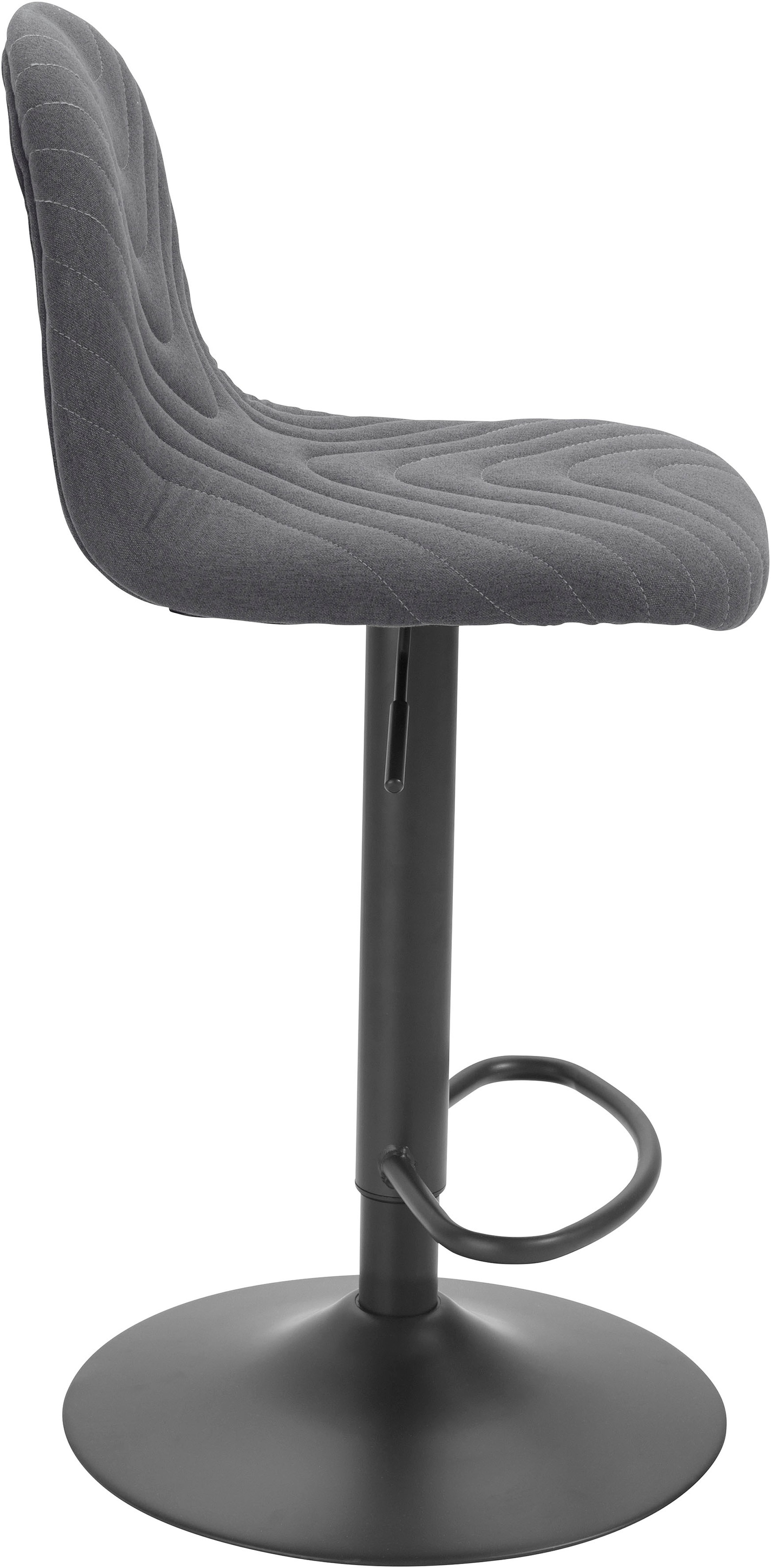 Homexperts Bargruppe »Nika-Circus 2«, (Set, 3 tlg., Tisch mit 2 Barhockern)