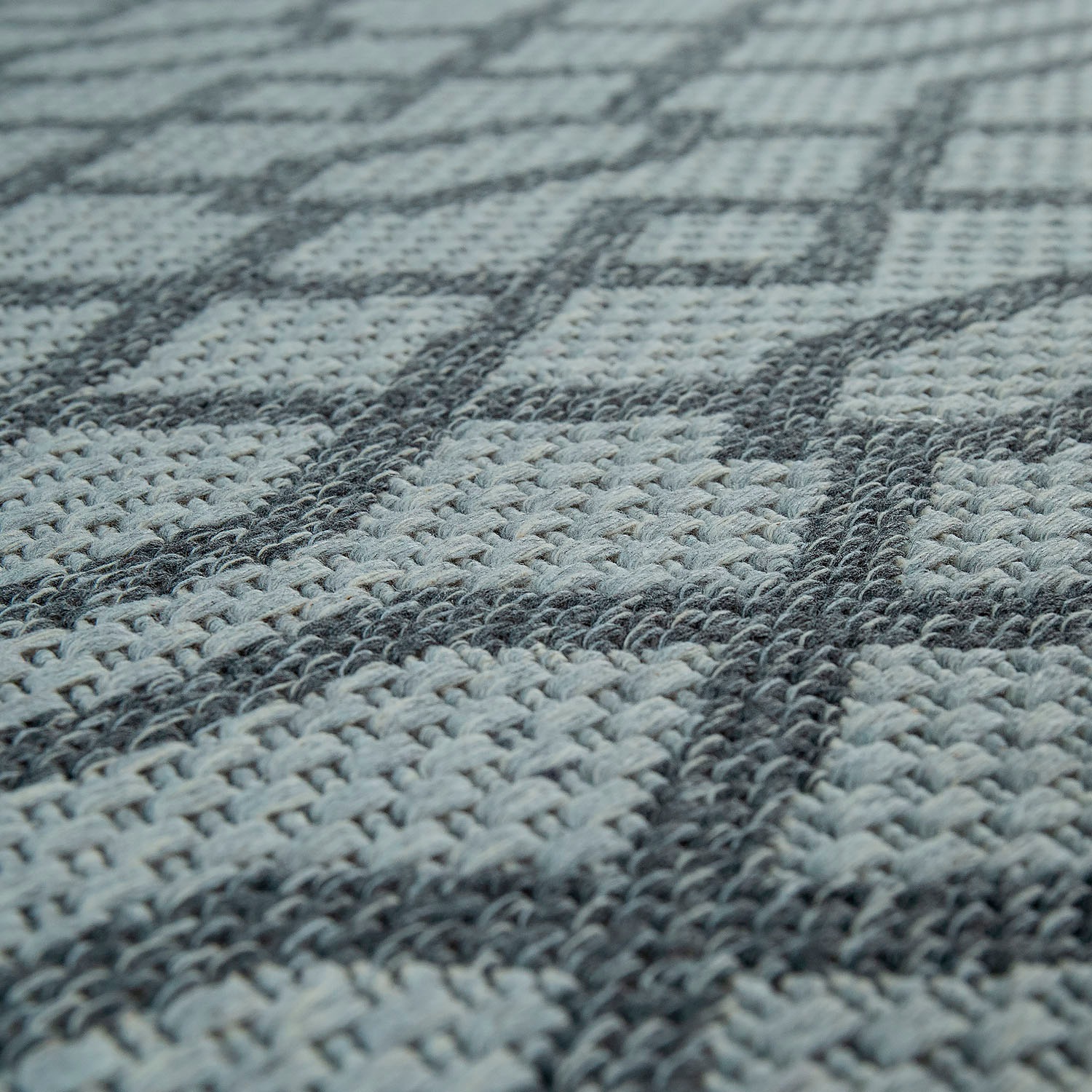 Paco Home Teppich "Varadero 462" rechteckig 4 mm Höhe 3D-Design, Kurzflor, günstig online kaufen