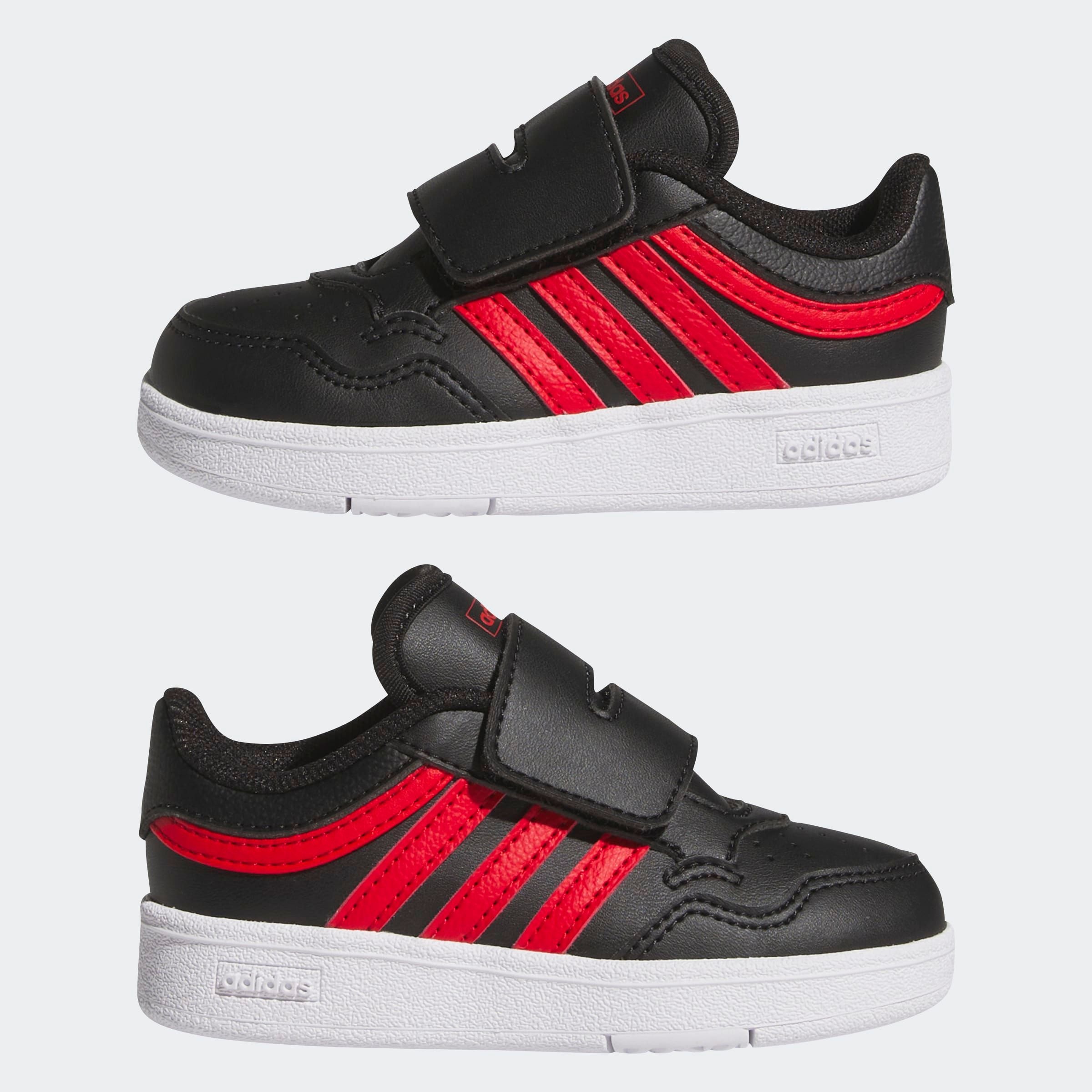 adidas Sportswear Klettschuh »HOOPS 4.0 KIDS«, für Kinder