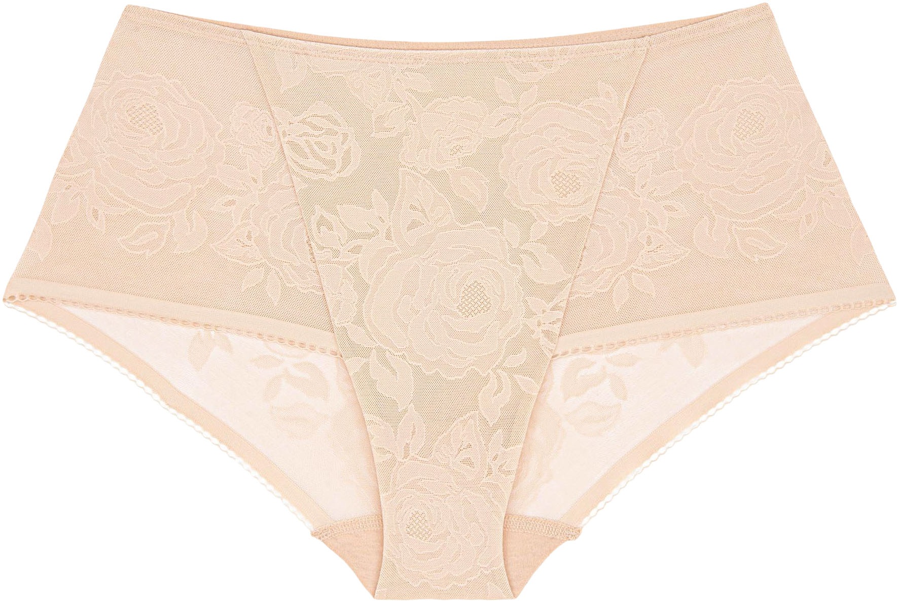 Triumph Shapingslip "Wild Rose Sensation Maxi", Jaquardspitze günstig online kaufen