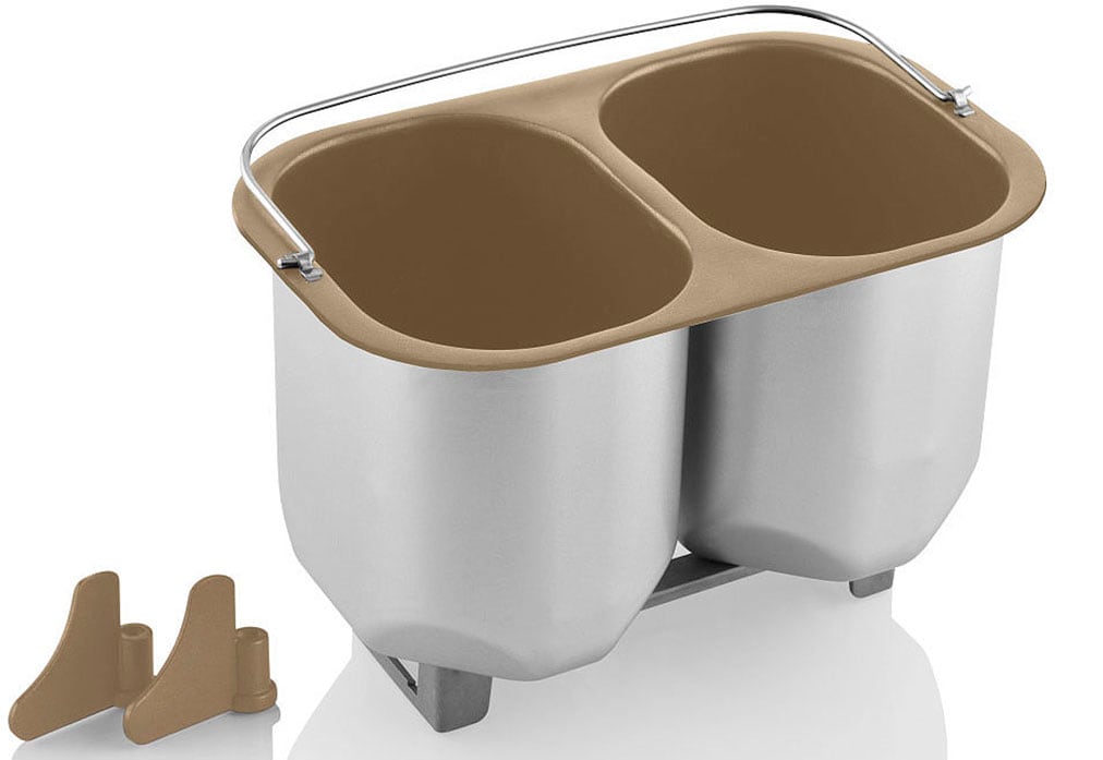eta Brotbackautomat »Duplica II«, 24 Programme, 850 W