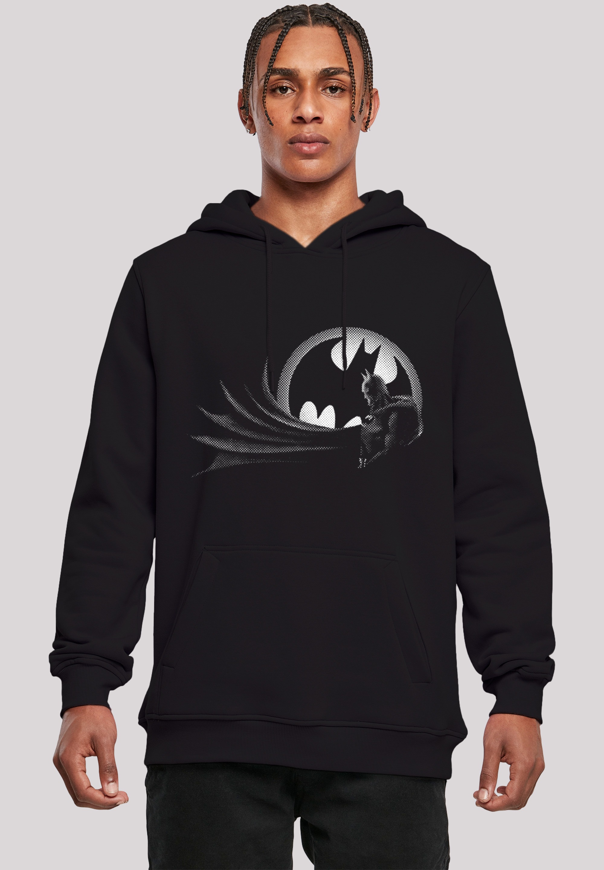 Sweatshirt »DC Comics Batman Spot Logo«, Herren,Premium...