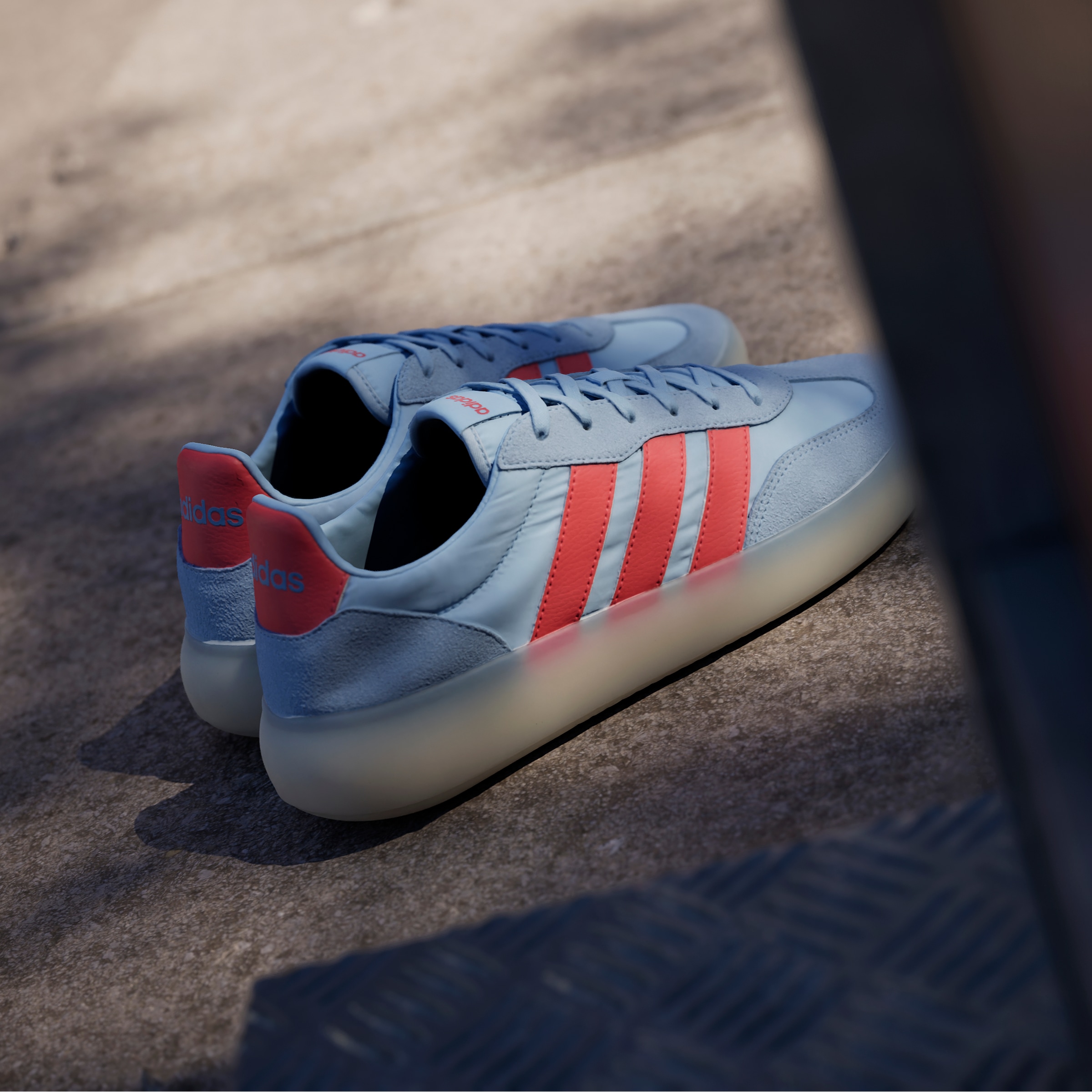 adidas Sportswear Sneaker »BARREDA DECODE«