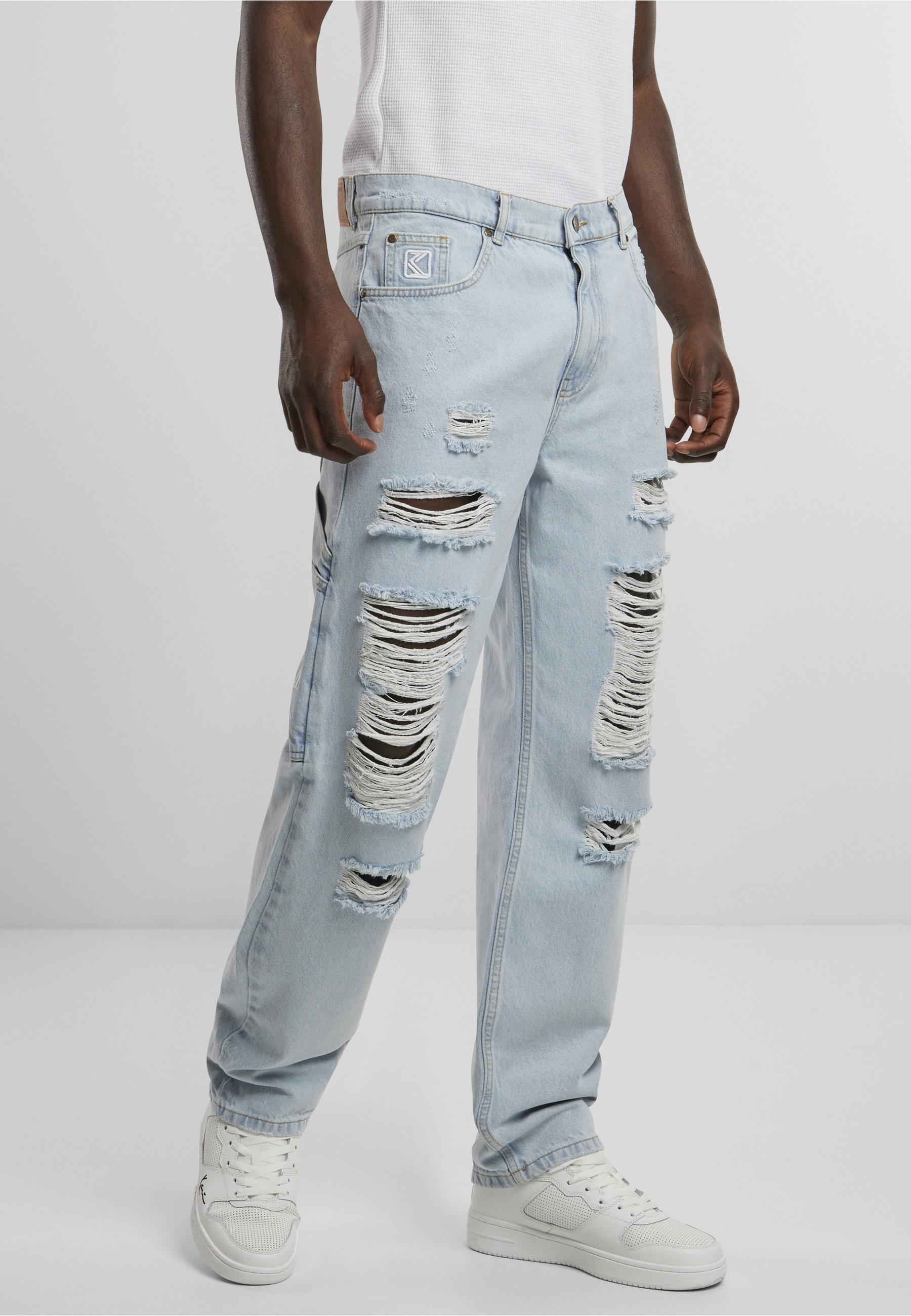 Karl Kani Bequeme Jeans »Karl Kani Herren« 1 Stk.
