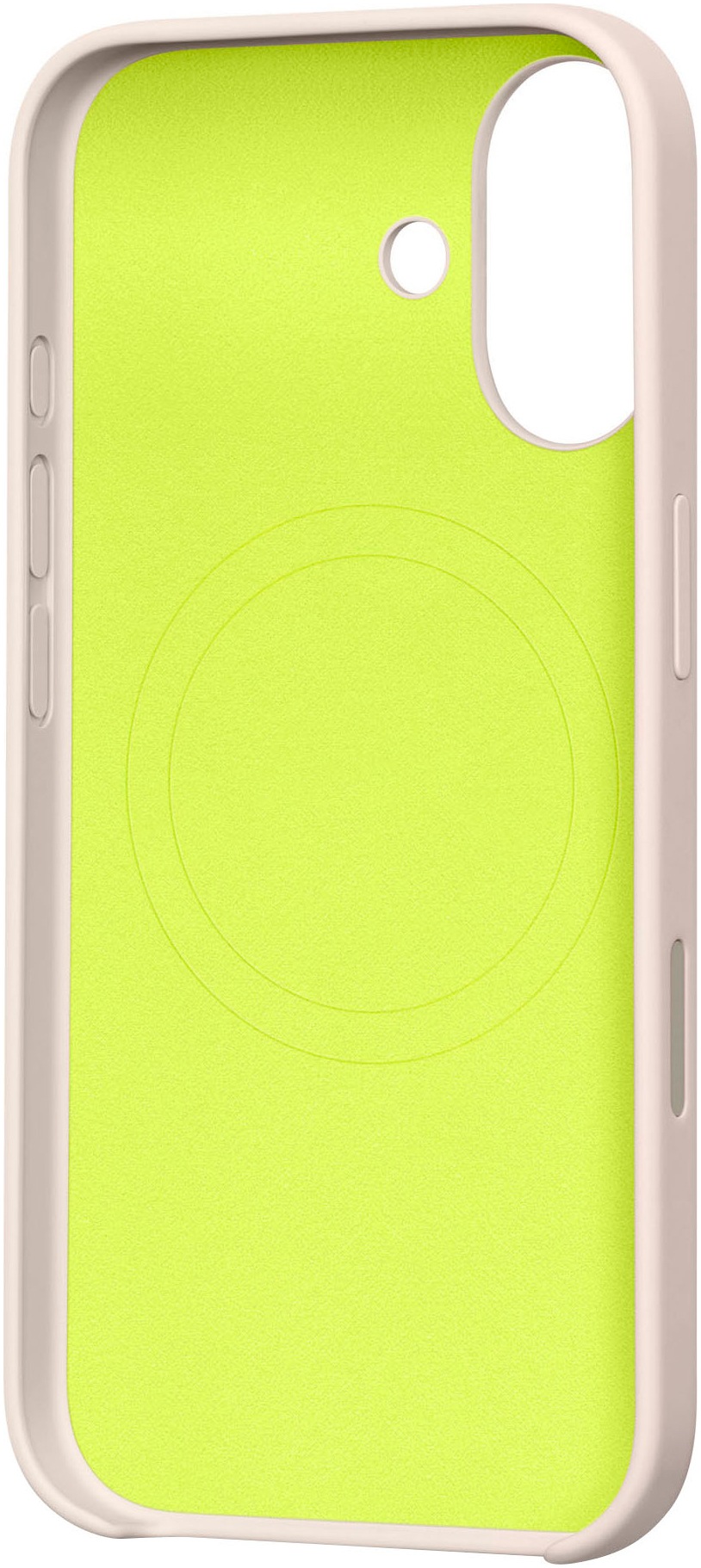 Apple Smartphone-Hülle »Beats iPhone 17 Case mit MagSafe und Kamerasteuerung« Smartphones